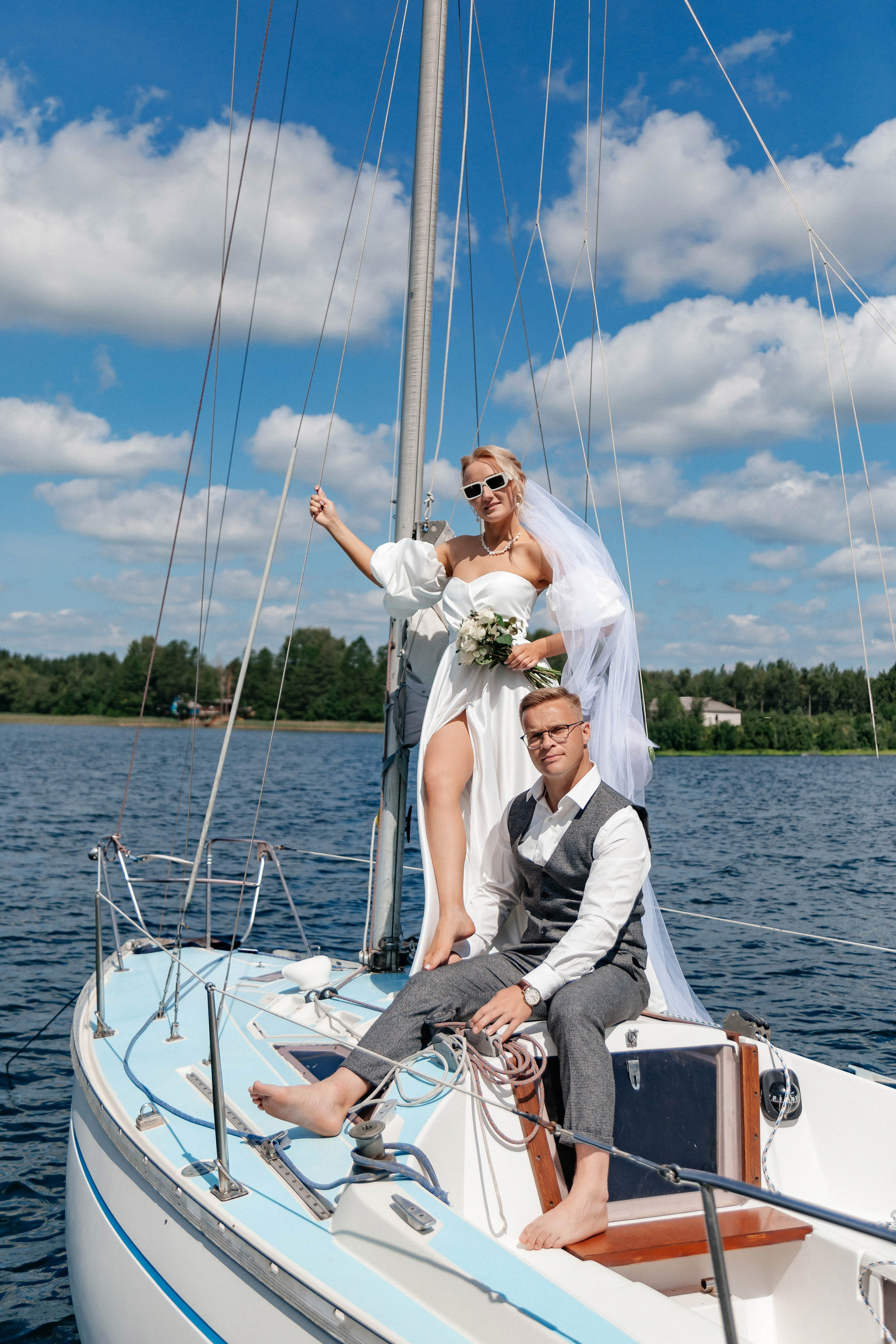 Настя и Игорь. Свадебный и семейный фотограф Юлия Виноградова