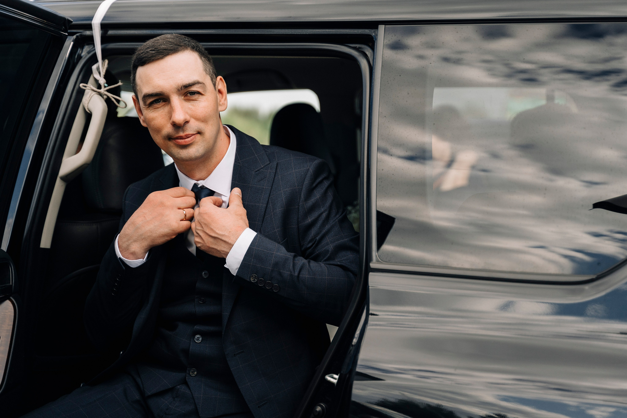 Антон & Мария. Свадебный и семейный фотограф в Москве и МО Геннадий Туманцев