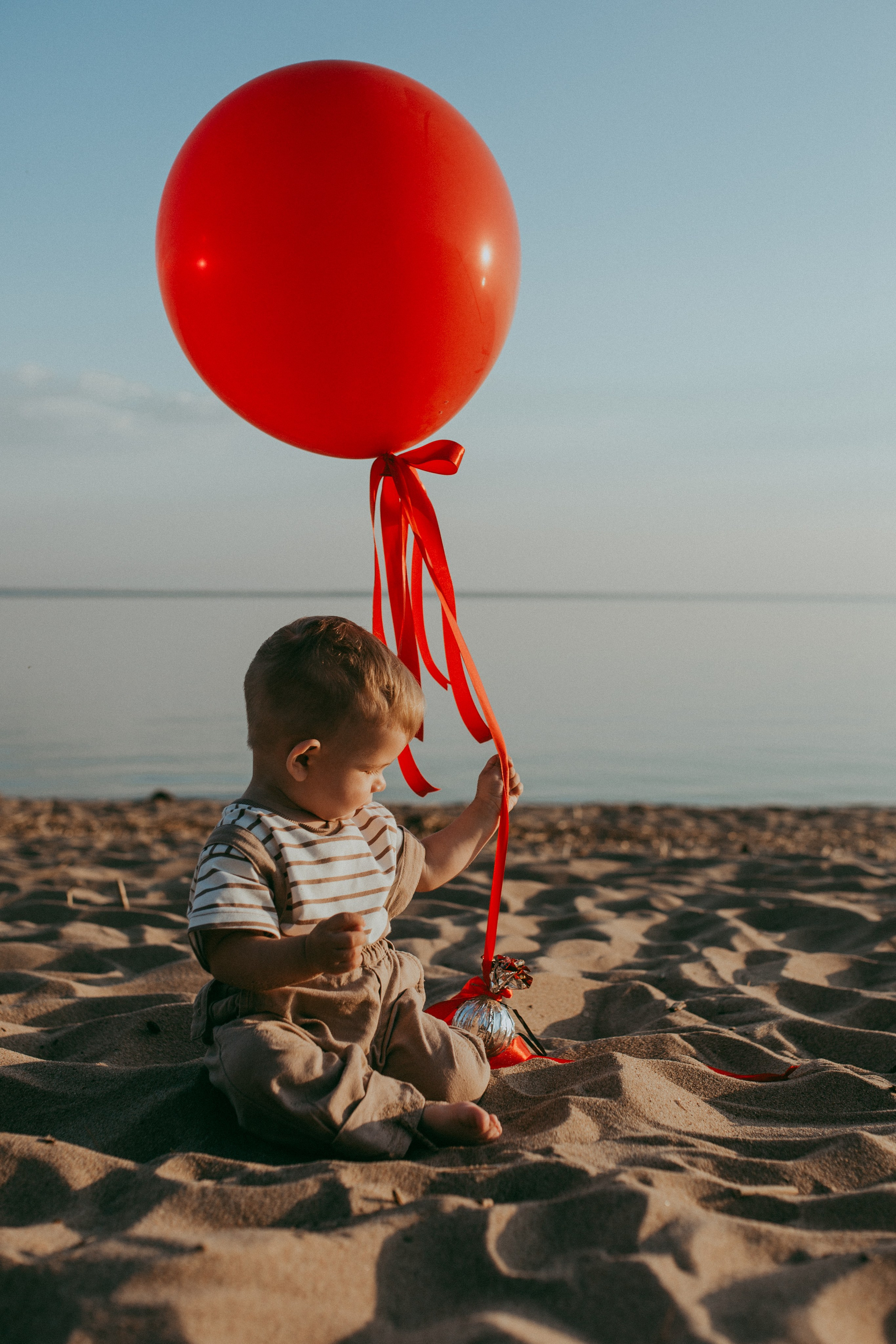 Мише 1 годик. Семейный фотограф Санкт-Петербург Елена Корытцева