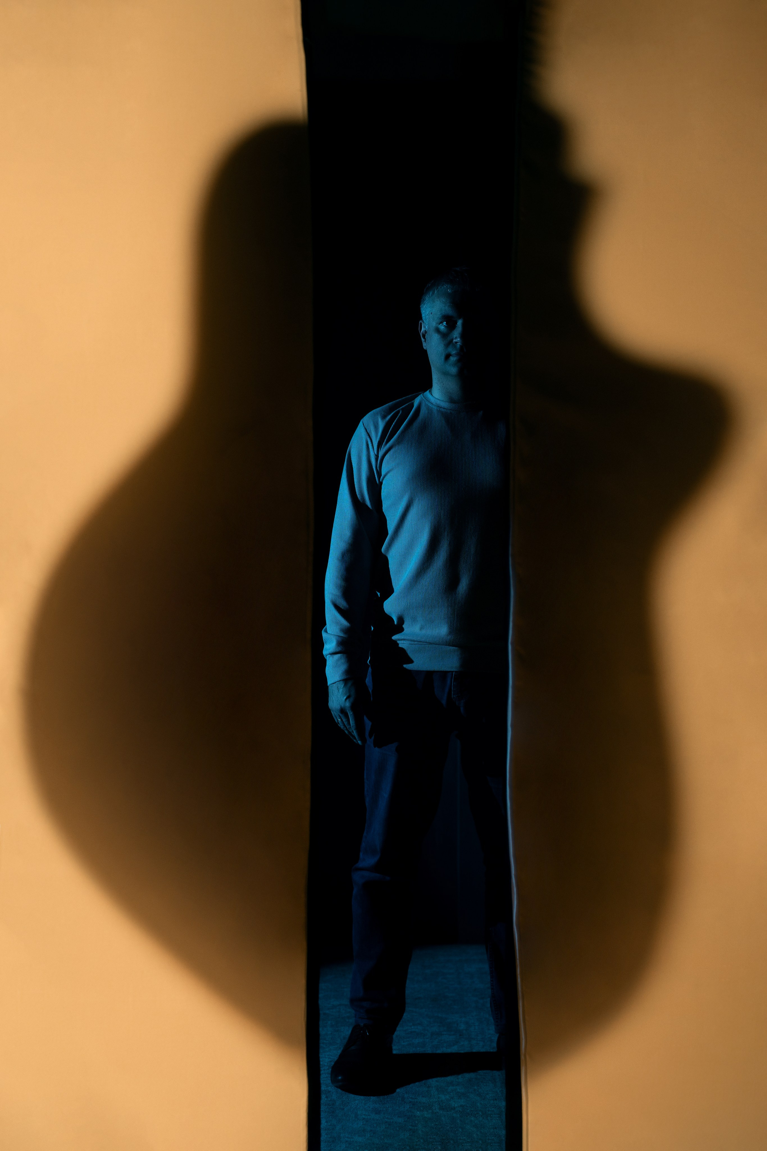 Сергей (по сериалу «Урок»). Главная