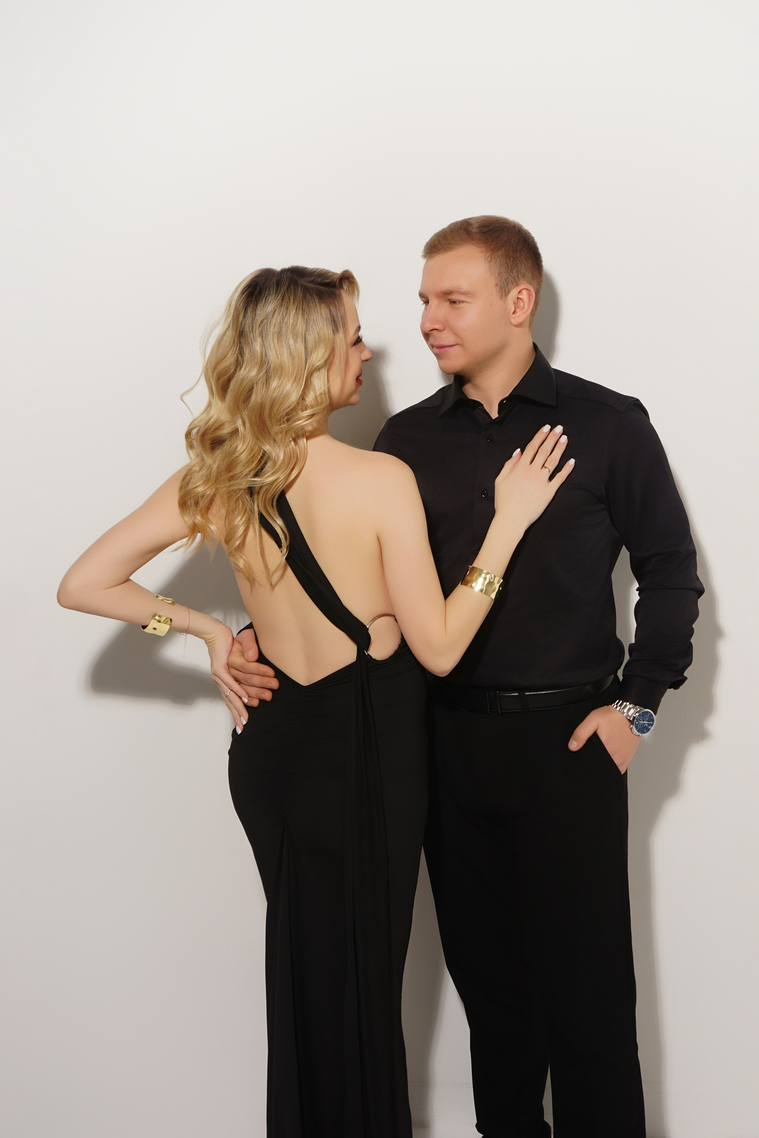 Съёмка беременности в моей фотостудии «НЕБО». Женский фотограф в Химках Алёна Ленёва