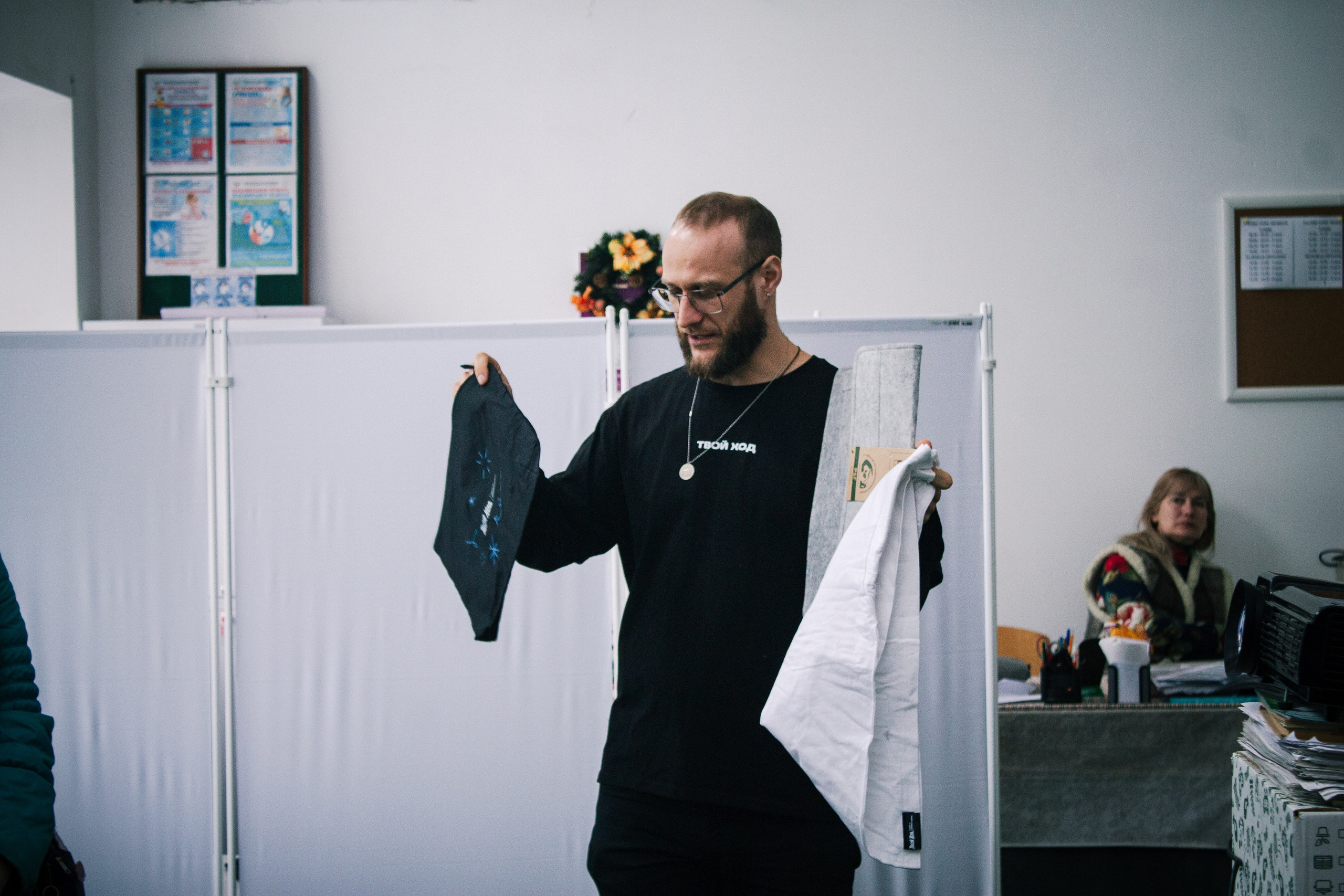 Твой Ход. Илья Чемис — Фотограф в Мариуполе