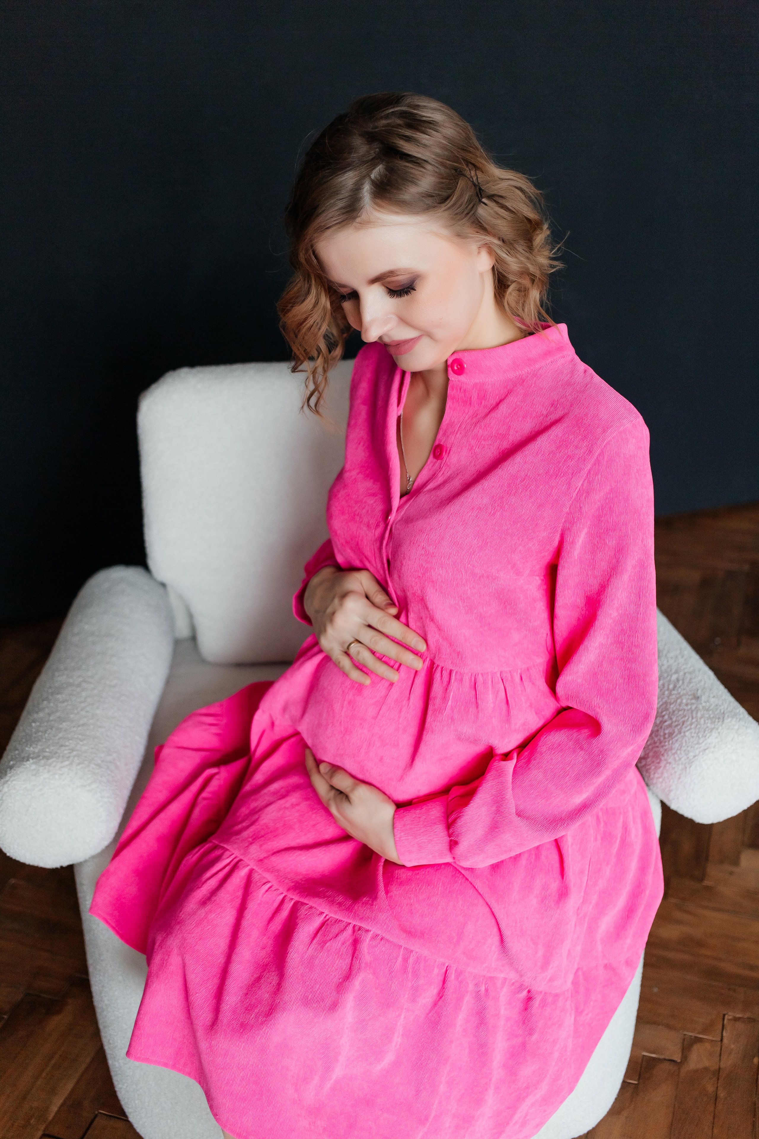 Фотосессия беременности для Татьяны и Александра. Женский фотограф в Оренбурге Ирина Заводчикова