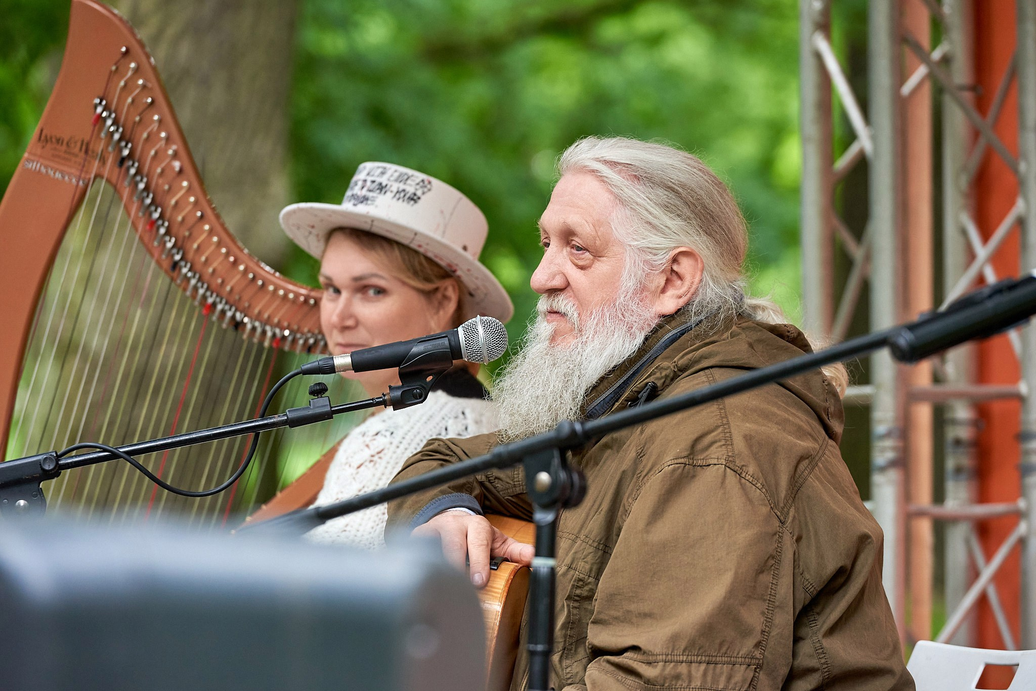 Фестиваль «Русский рок в Гатчине»!. Иван Ступа, репортажный фотограф в Санкт-Петербурге и Ленинградской области