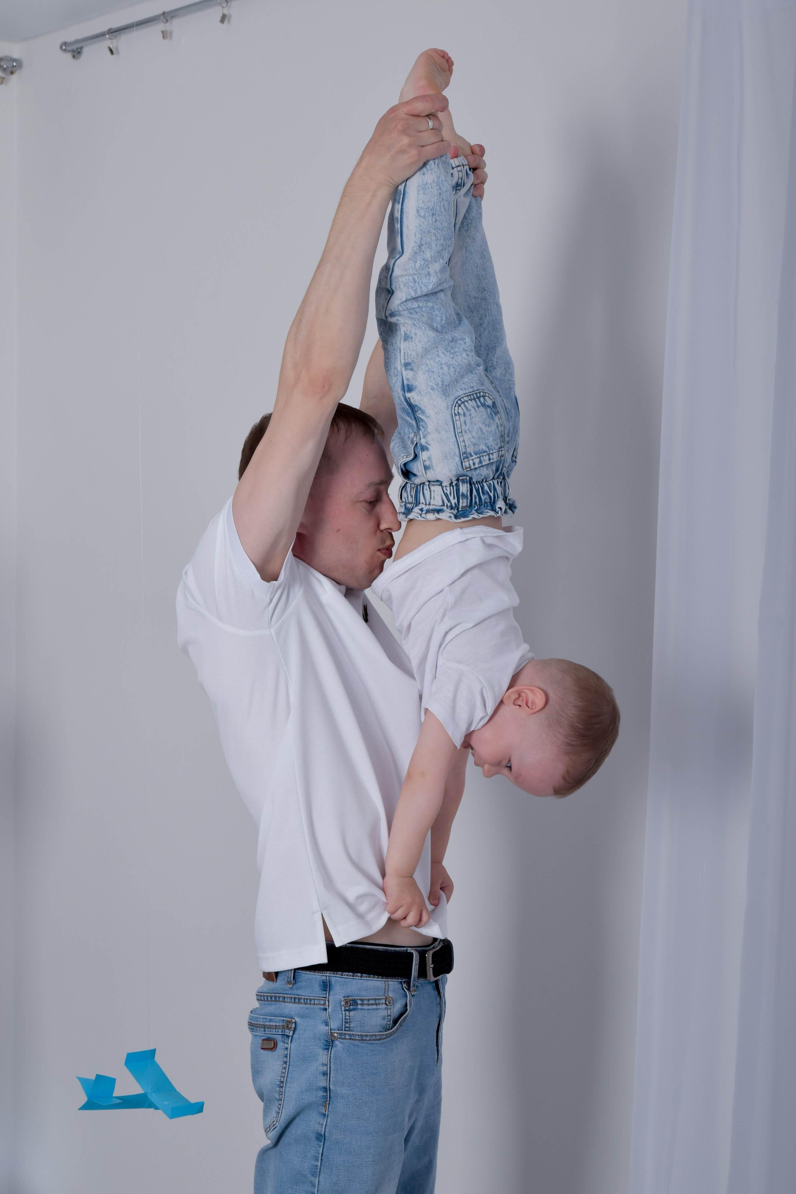 Семейная траектория. Фотограф Наталья Жильцова