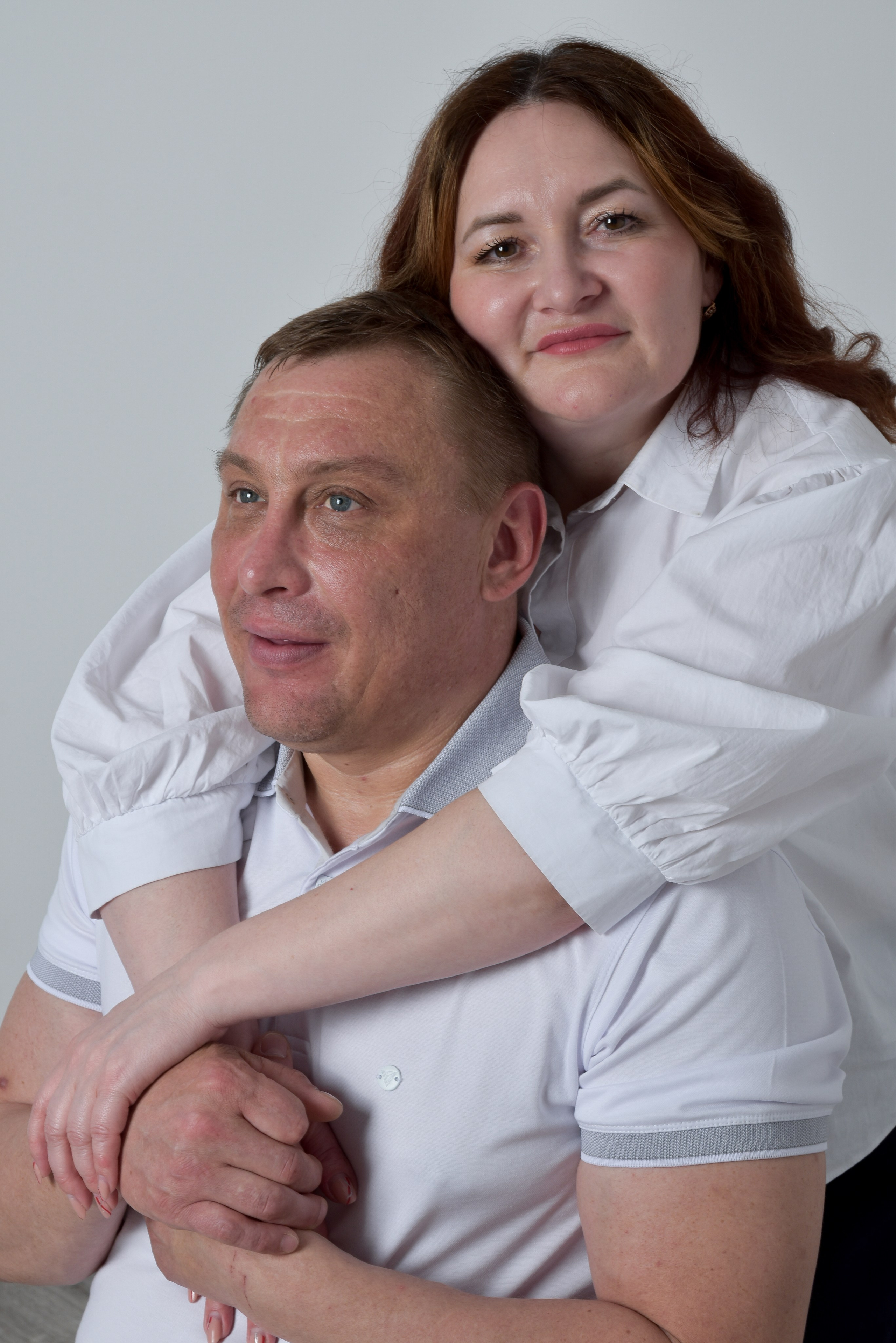 Семейная фотосъемка Мария, Богдан и Андрей