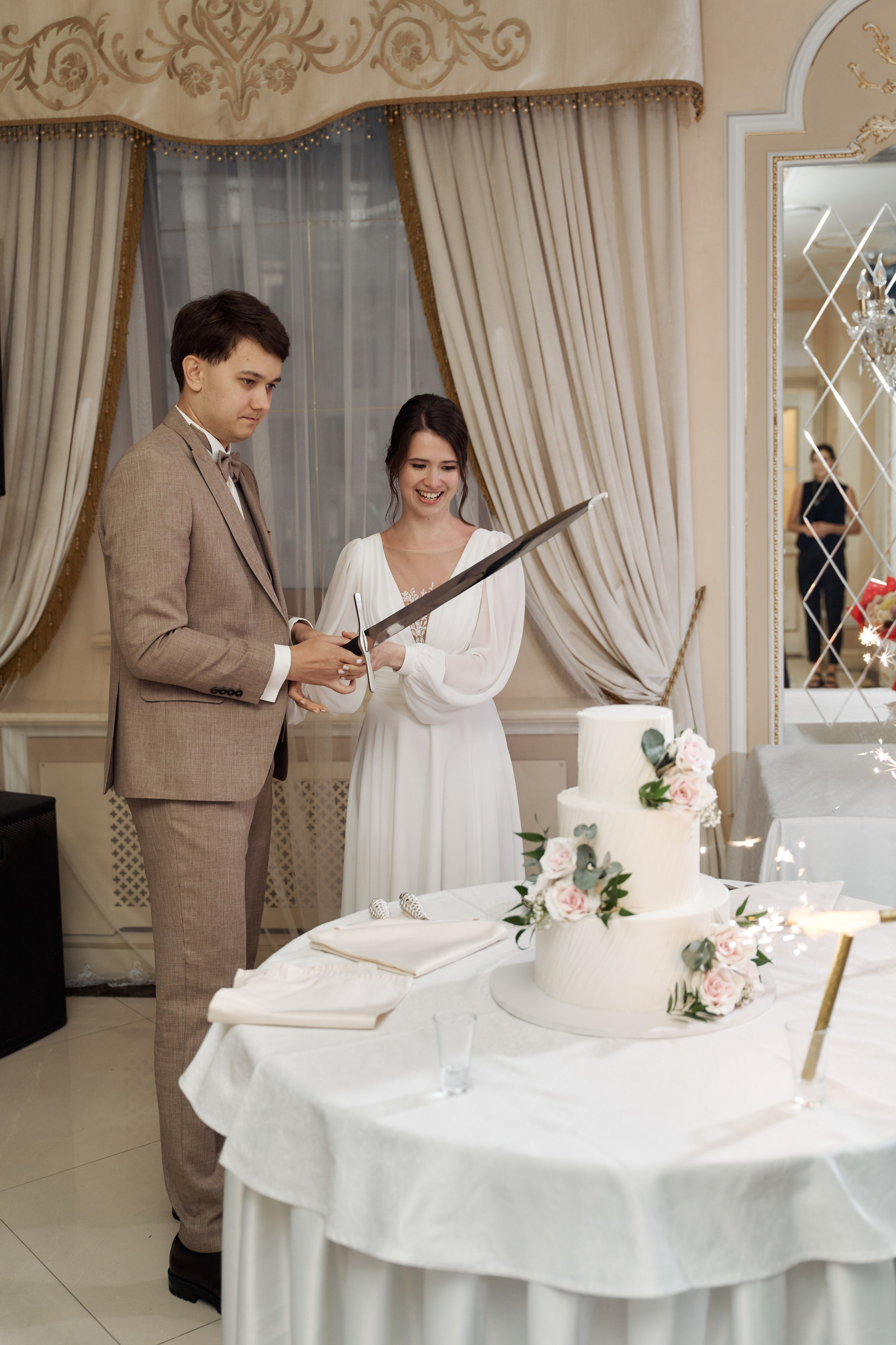 Аяз и Камили. Свадебный фотограф в Москве и Подмосковье Виктор Одинцов