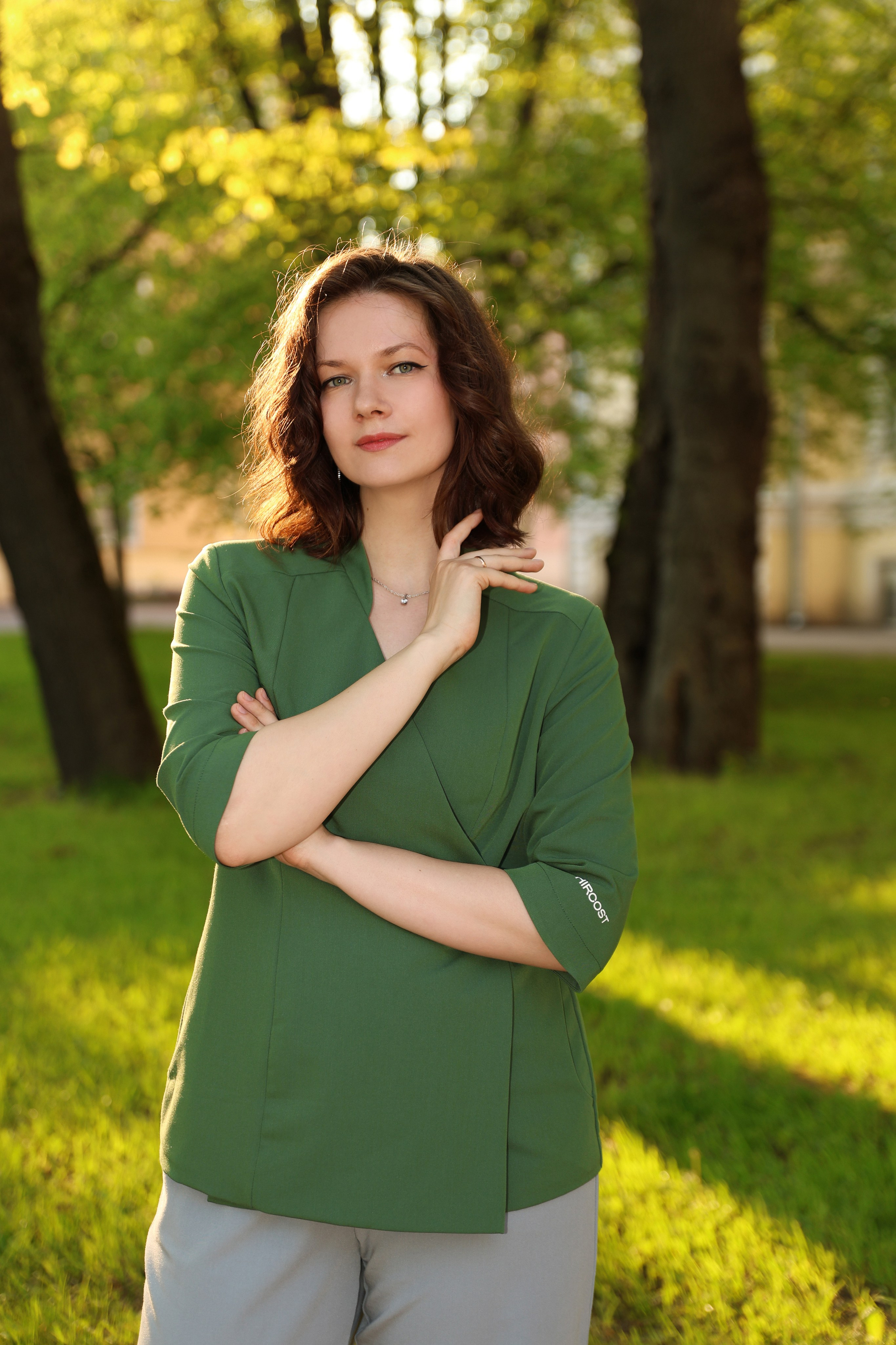Медики. Лена Колягина Фотограф по любви