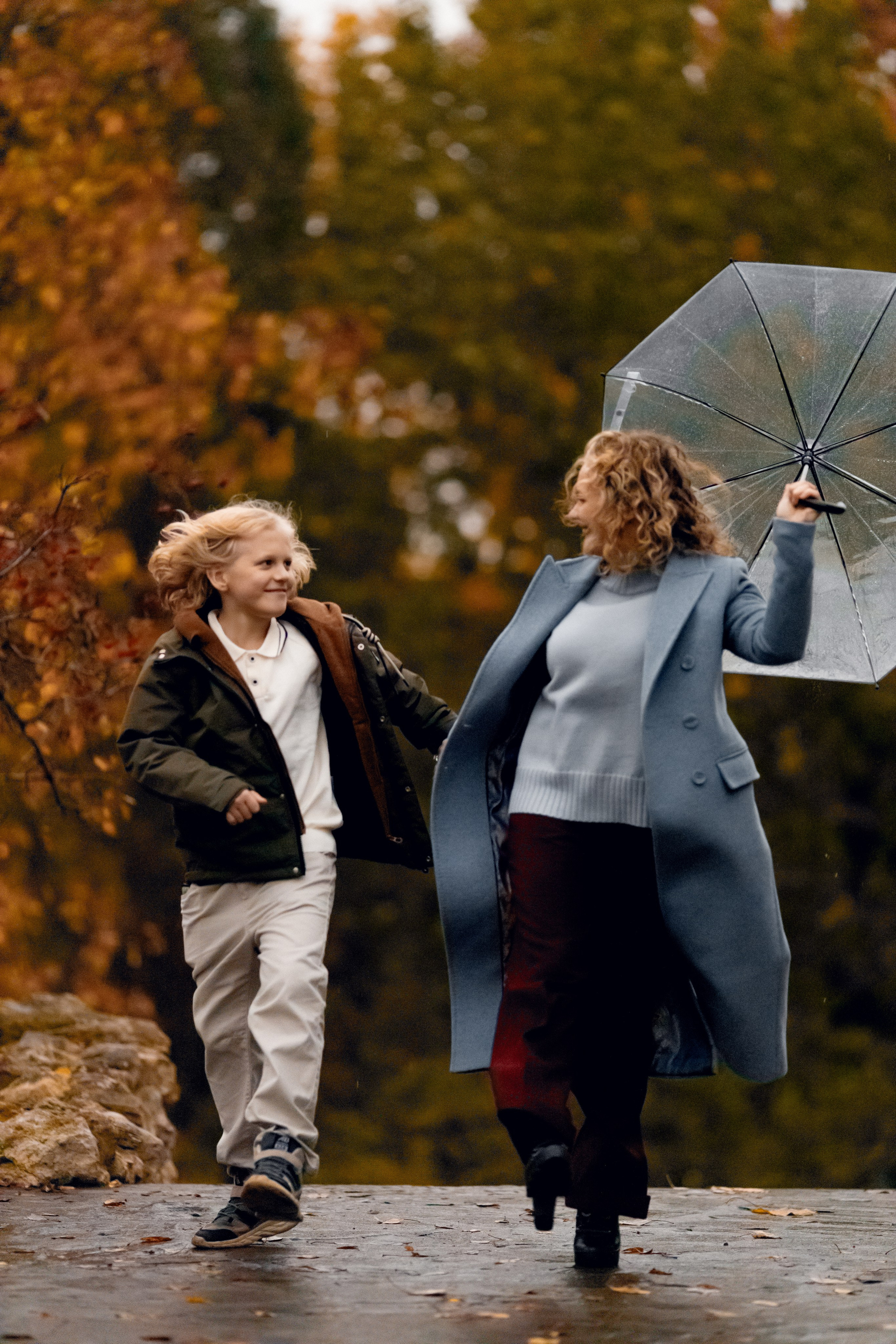 Семейные истории. Семейный фотограф в Чехове