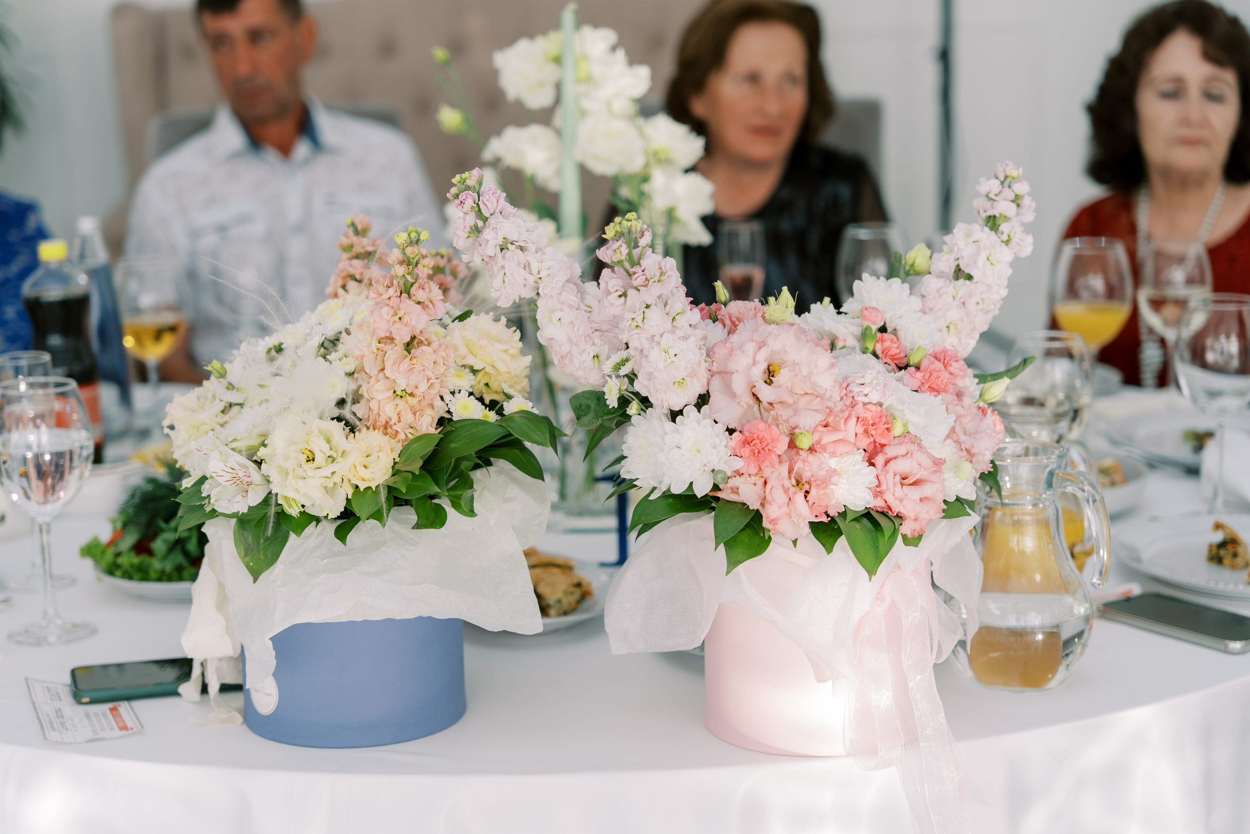 Свадьба Сергея и Дианы в ресторане «Загородный клуб Голицын»