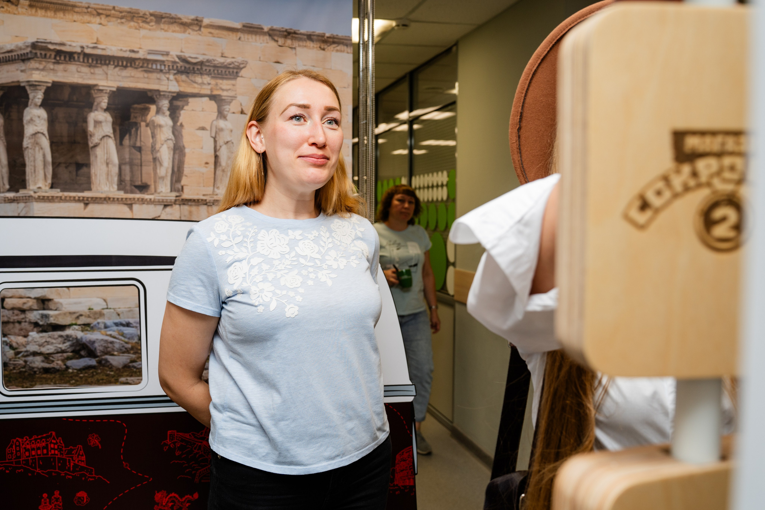 Офис Пятерочки. Видеограф и Фотограф в Челябинске Ксения и Владимир Рюмины