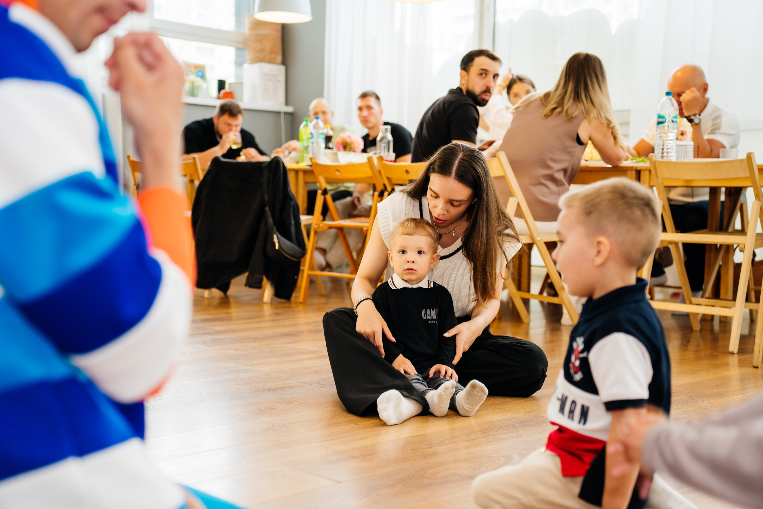 День рождения Саши. Видеограф и Фотограф в Челябинске Ксения и Владимир Рюмины