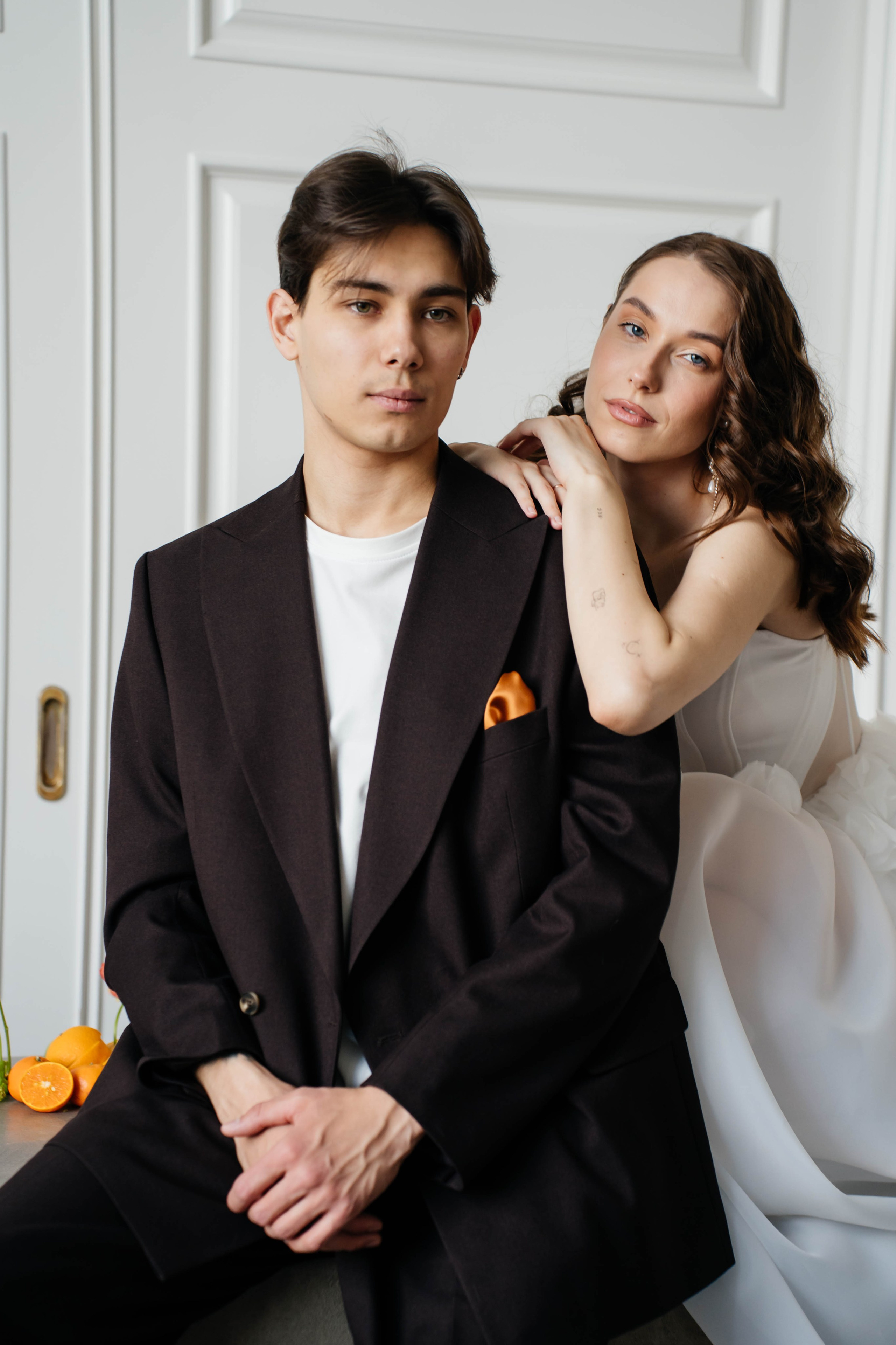 Мария и Никита. Видеограф и Фотограф в Челябинске Ксения и Владимир Рюмины