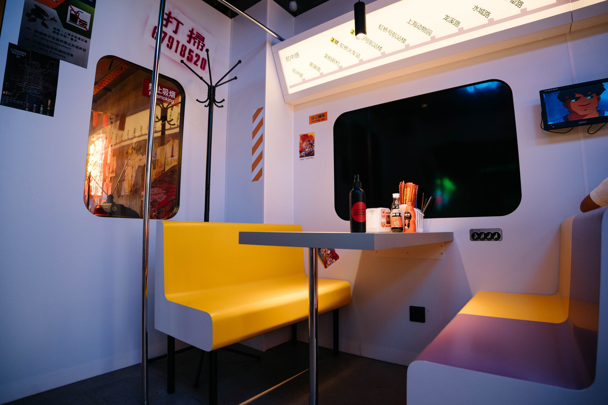 Интерьерная съемка для китайского ресторана «ЧИХО». Видеограф и Фотограф в Челябинске Ксения и Владимир Рюмины