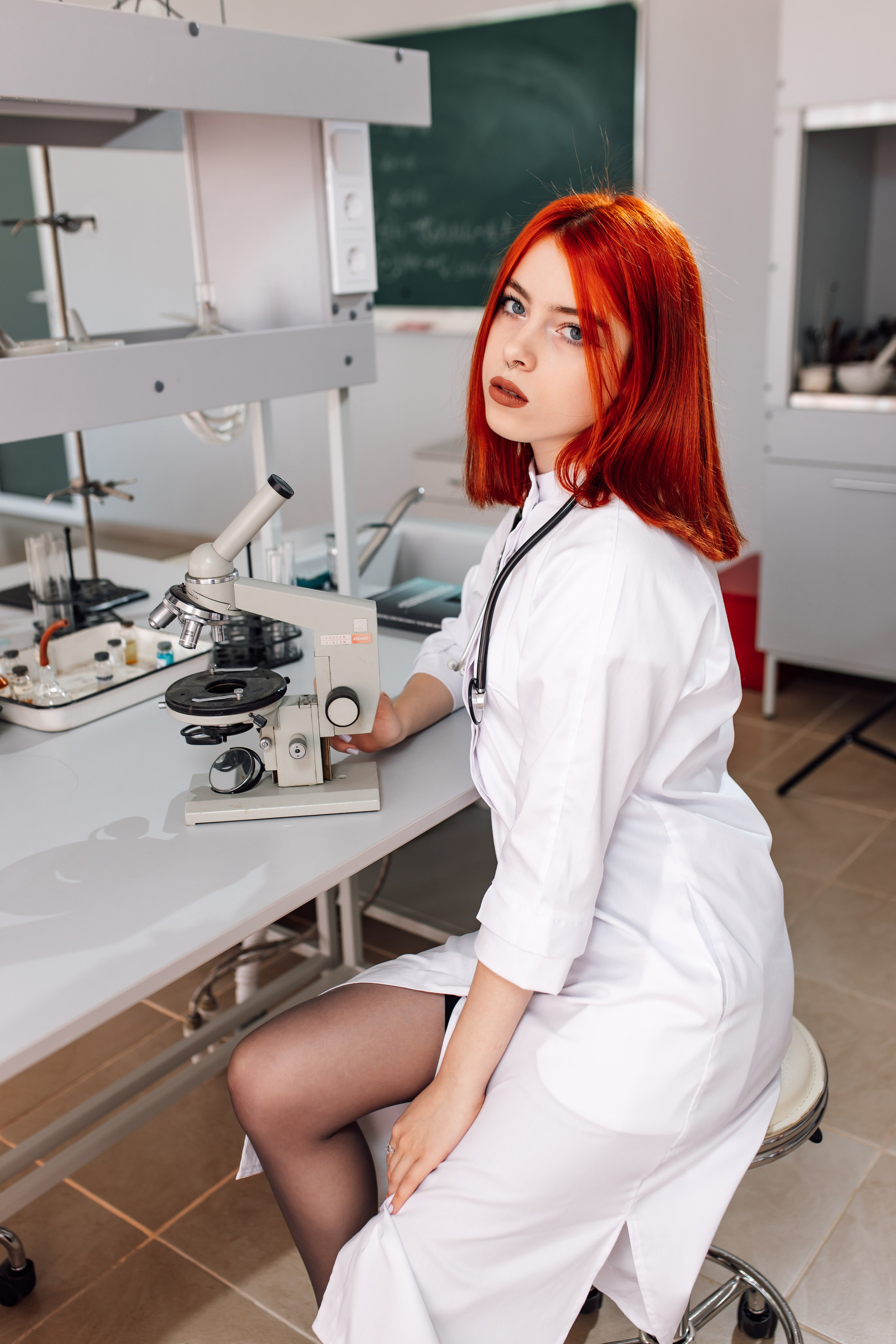 Выпускники Медколледж. Свадебный и семейный фотограф в Туле и области Маша Костина