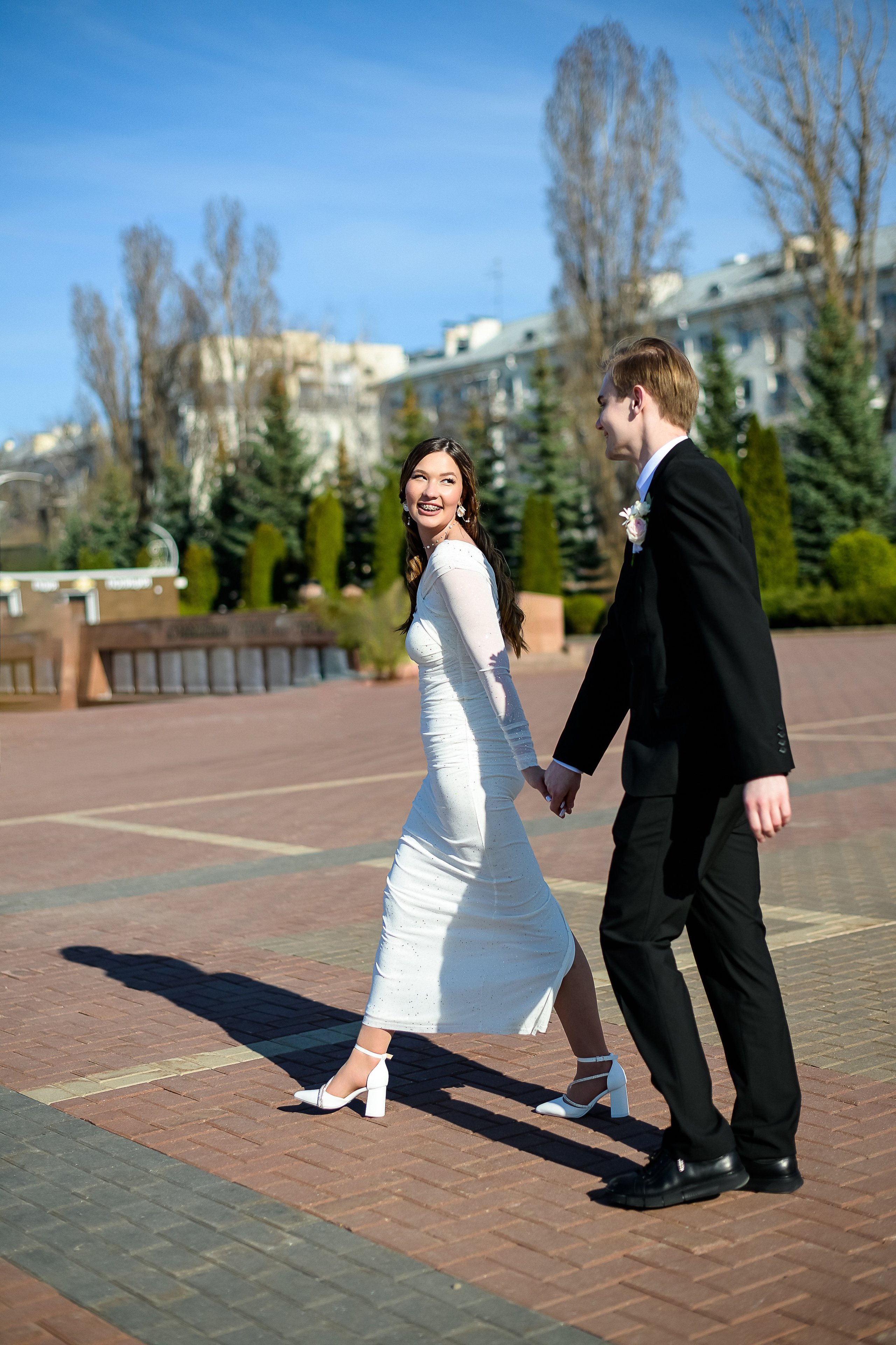 Свадьба Анна и Андрей