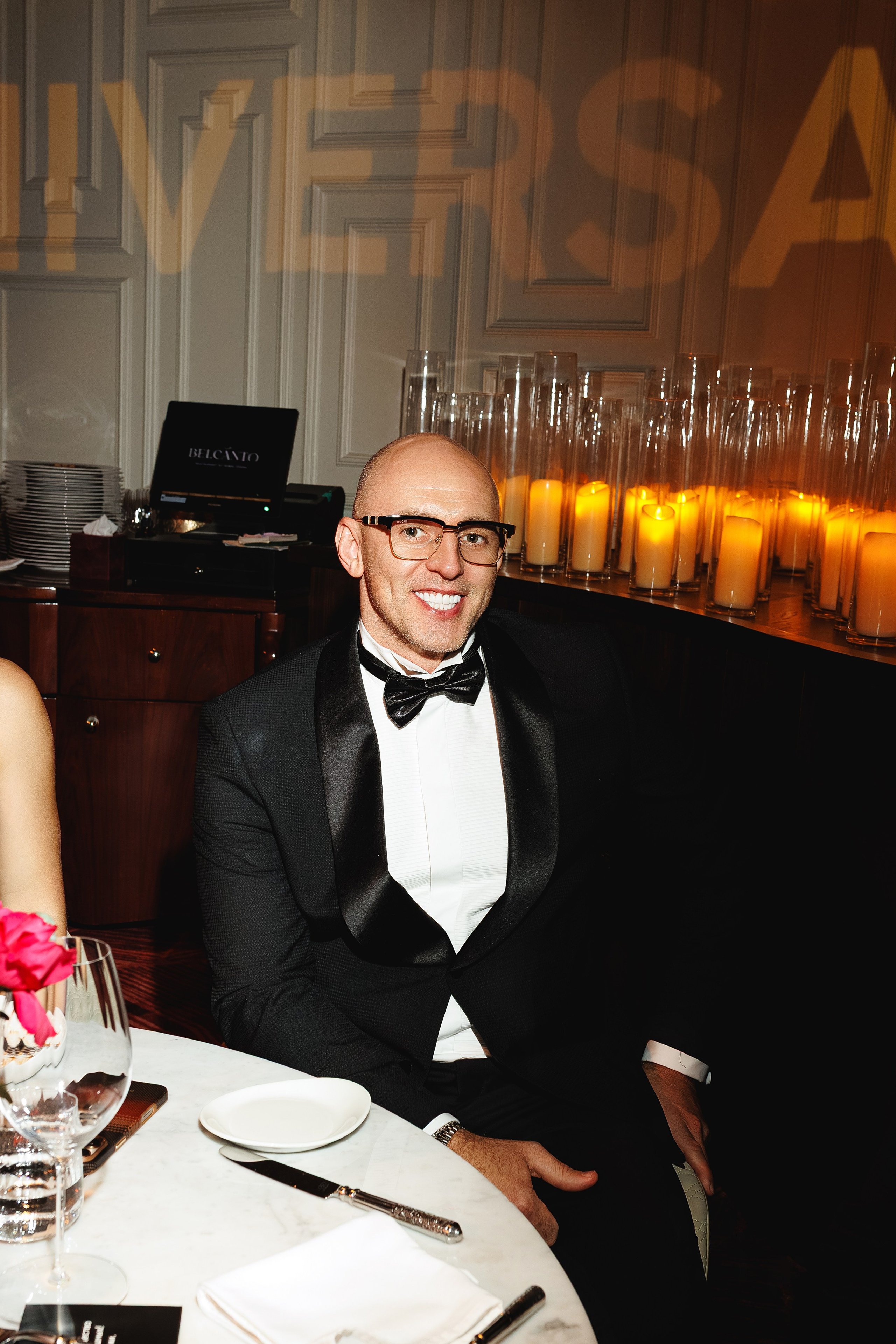 Event Photography Dubai Opera — Vision PRO Birthday at Belcanto Restaurant. Evgen Yatsenko — Photographer in Dubai