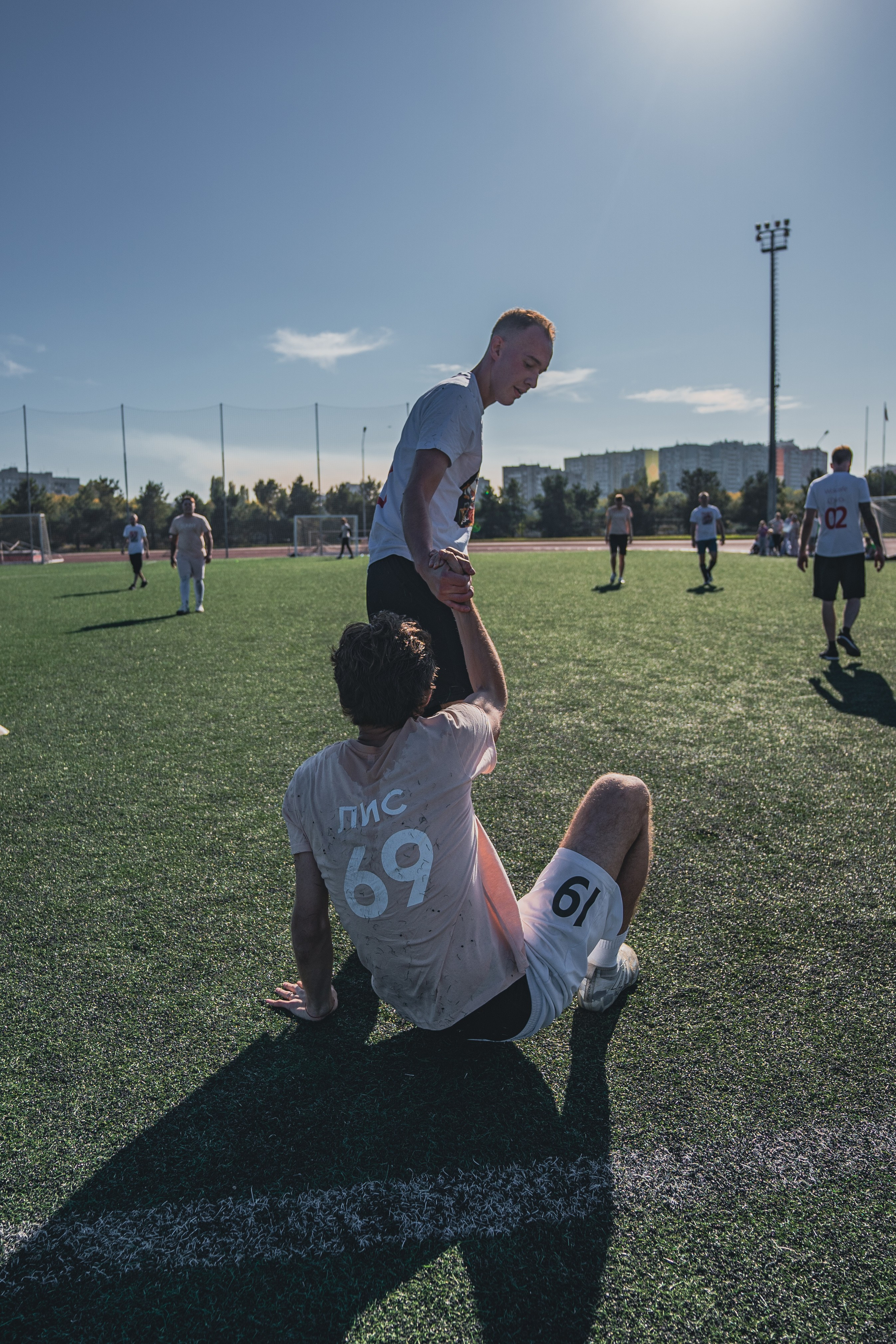 Чемпионат по футболу Мадьяр 15.10.23. Репортажный фотограф в Краснодаре Рындин Дмитрий