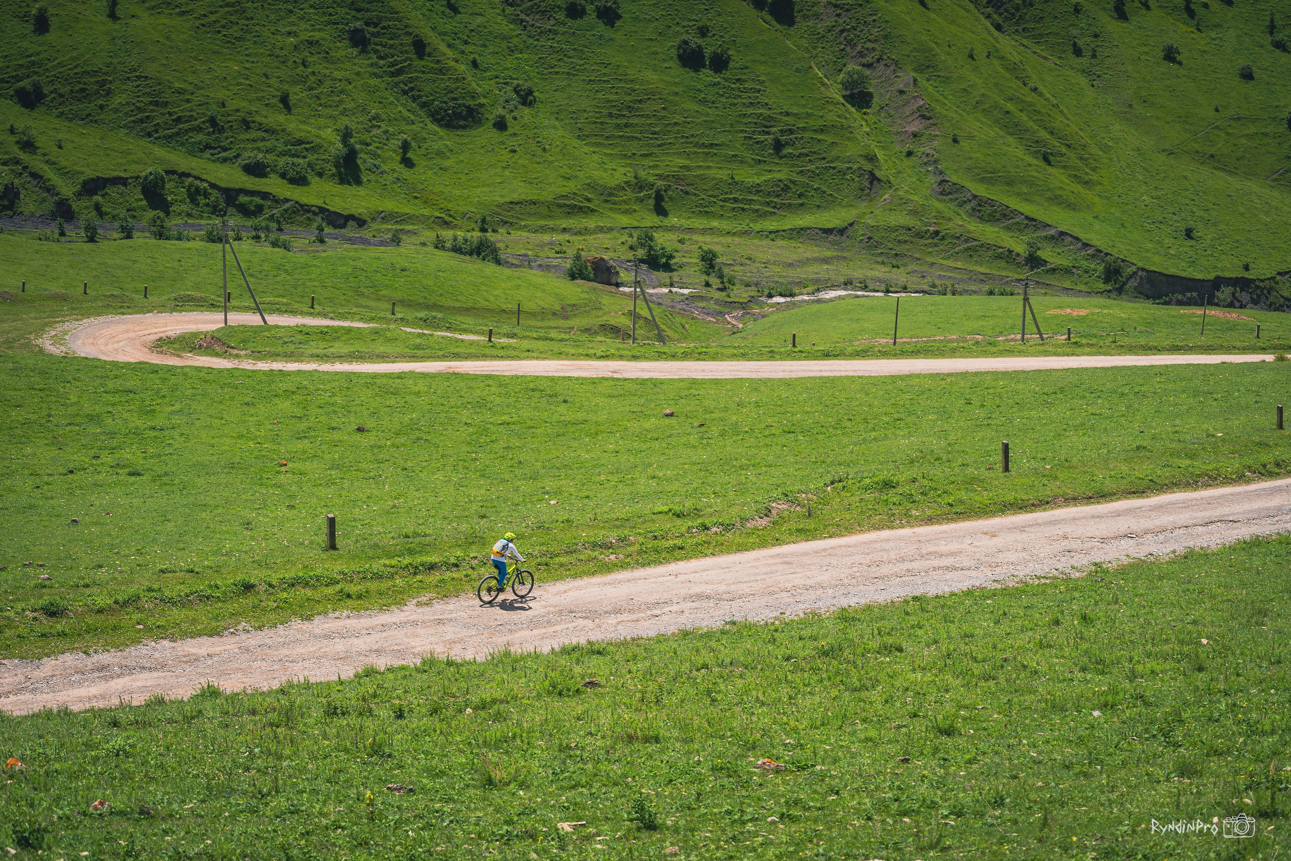 Велотур Осетия 16.06.2024 Ковальтур. Репортажный фотограф в Краснодаре Рындин Дмитрий