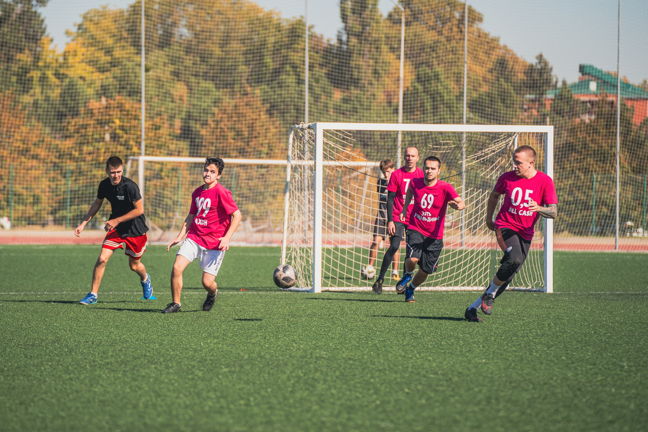 Чемпионат по футболу Мадьяр 15.10.23. Репортажный фотограф в Краснодаре Рындин Дмитрий