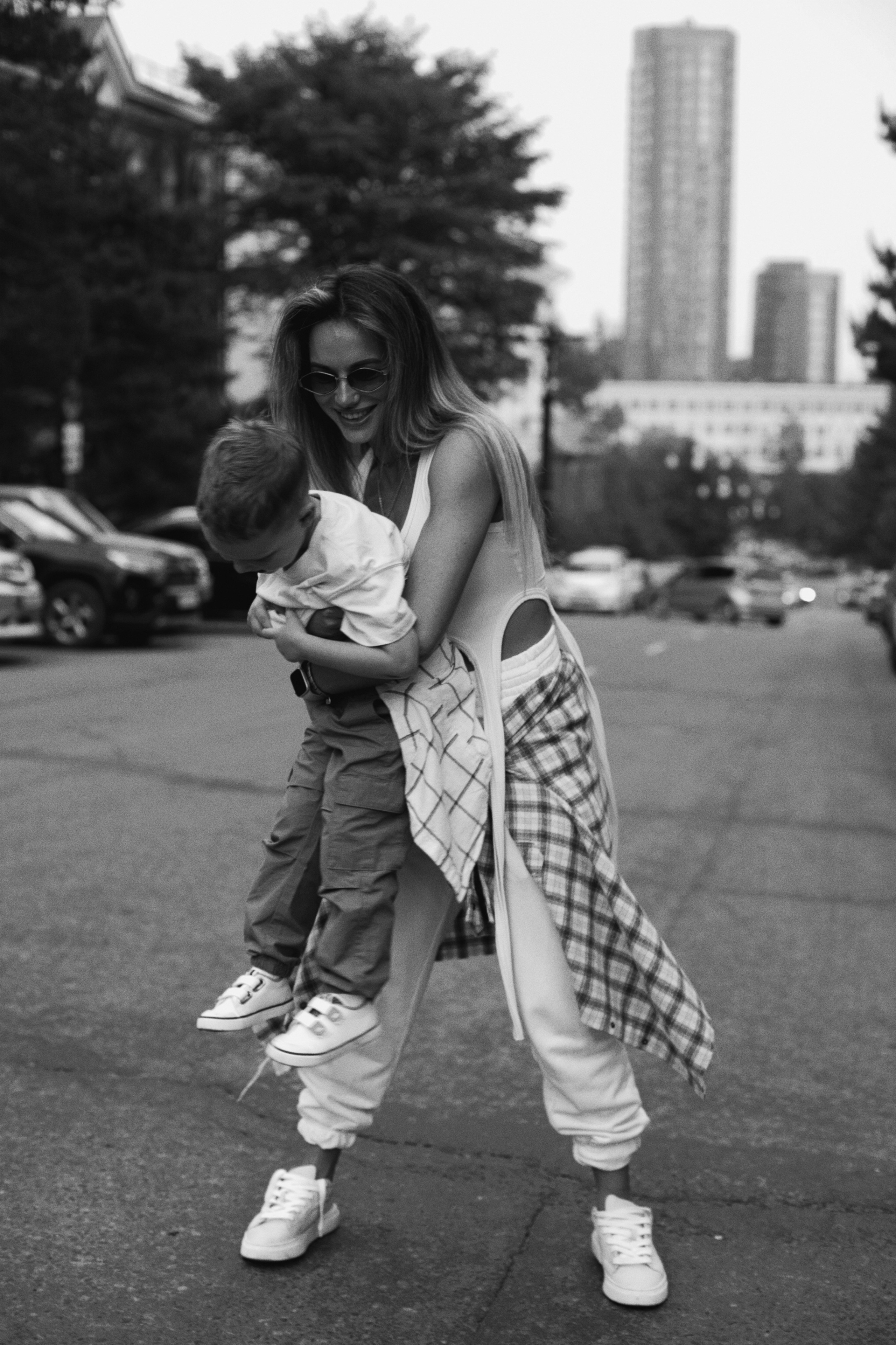 Мама и сын. Семейный и свадебный фотограф в Хабаровске