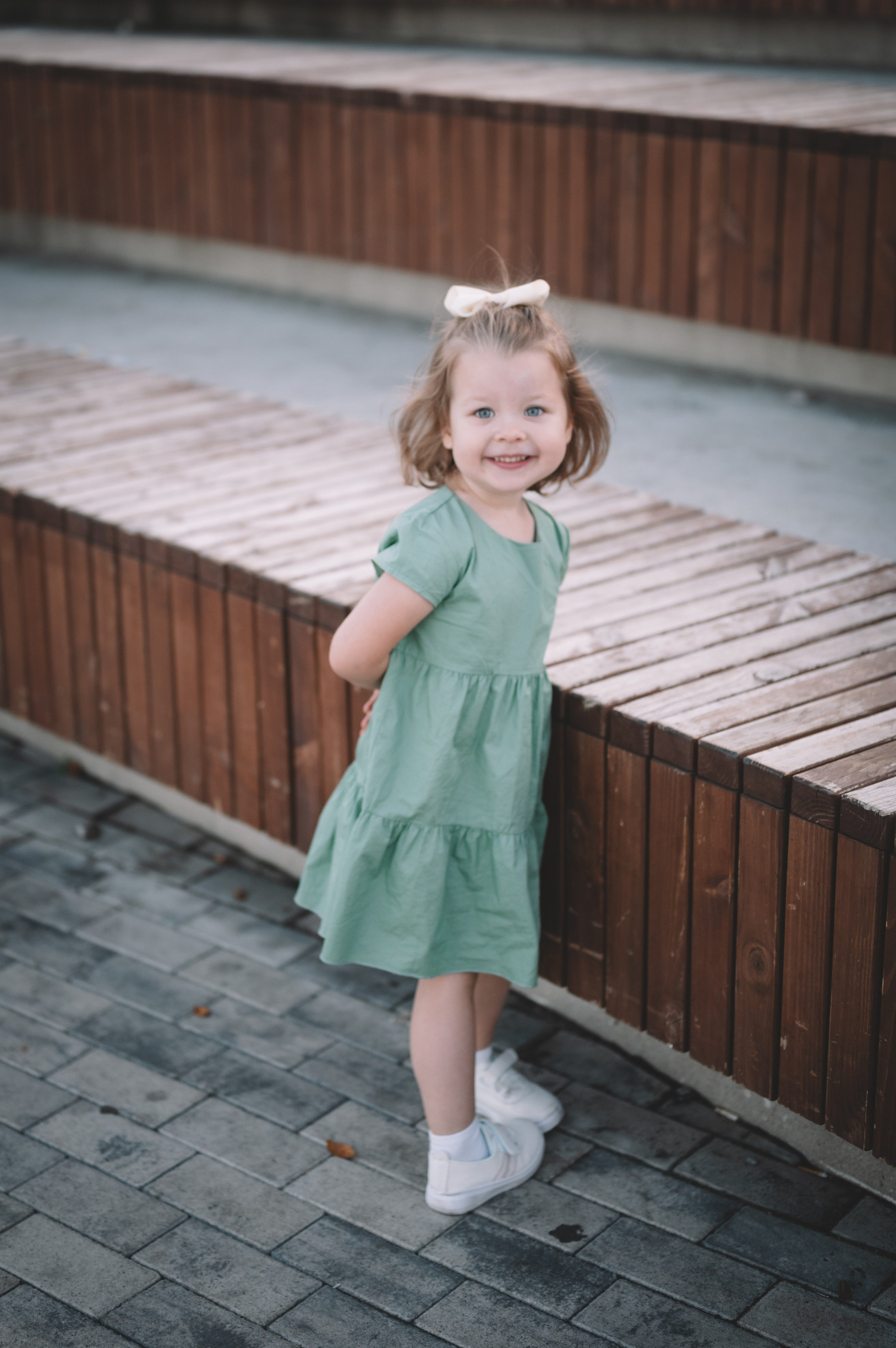 Оля и Агата. Фотограф Анна Темнова. Пенза