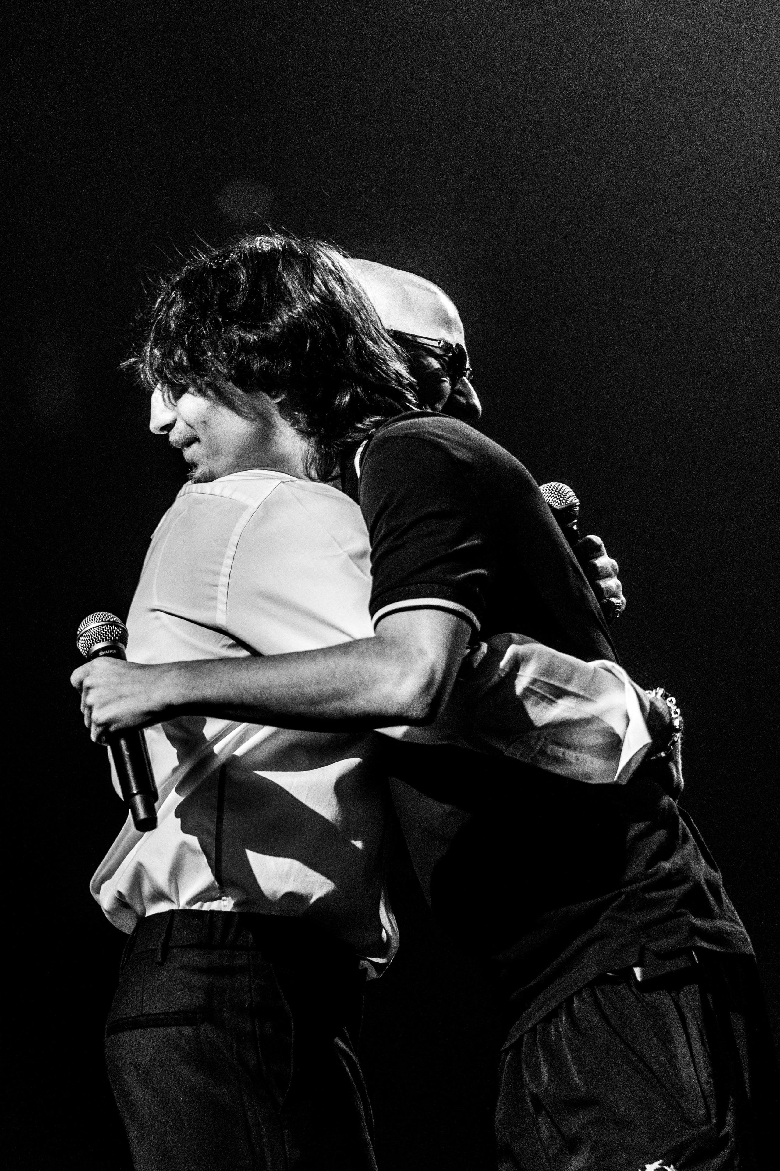 MARKUL, SALUKI, FRIENDLY THUG — RUSSIAN MUSIC PRO. Kuzmin photographer