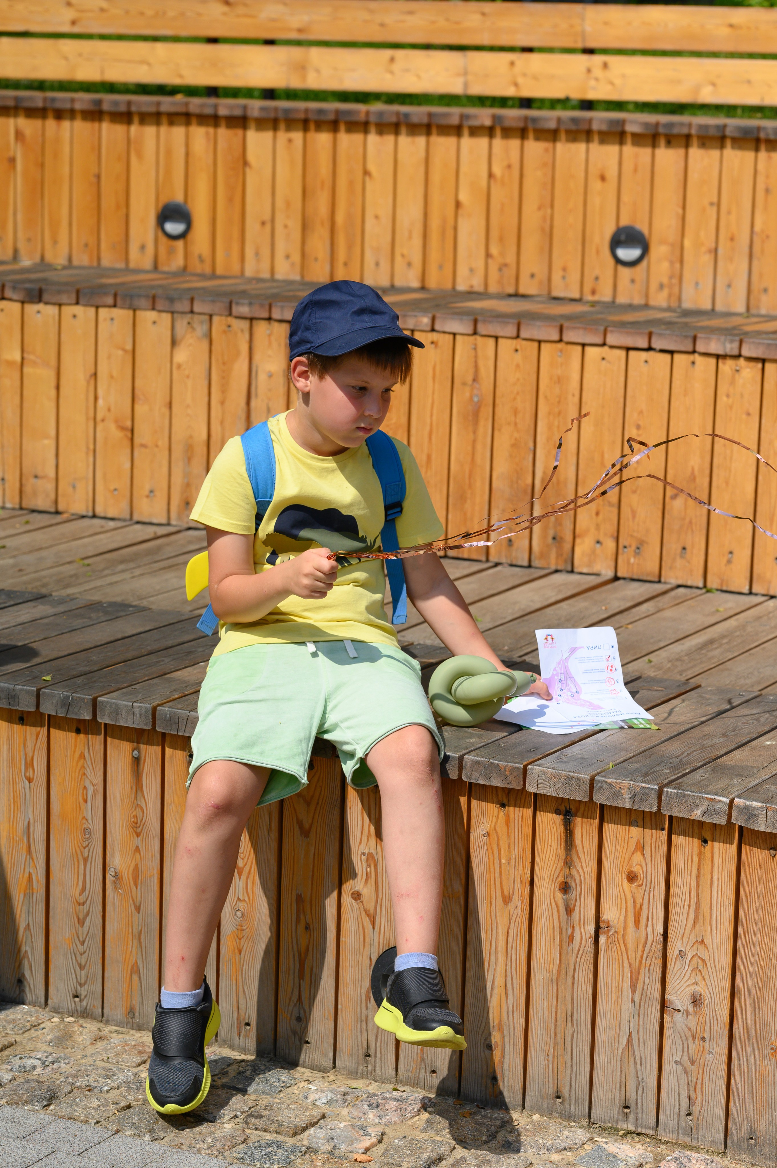 День молодёжи. Семейный фотограф Казакова Дарья