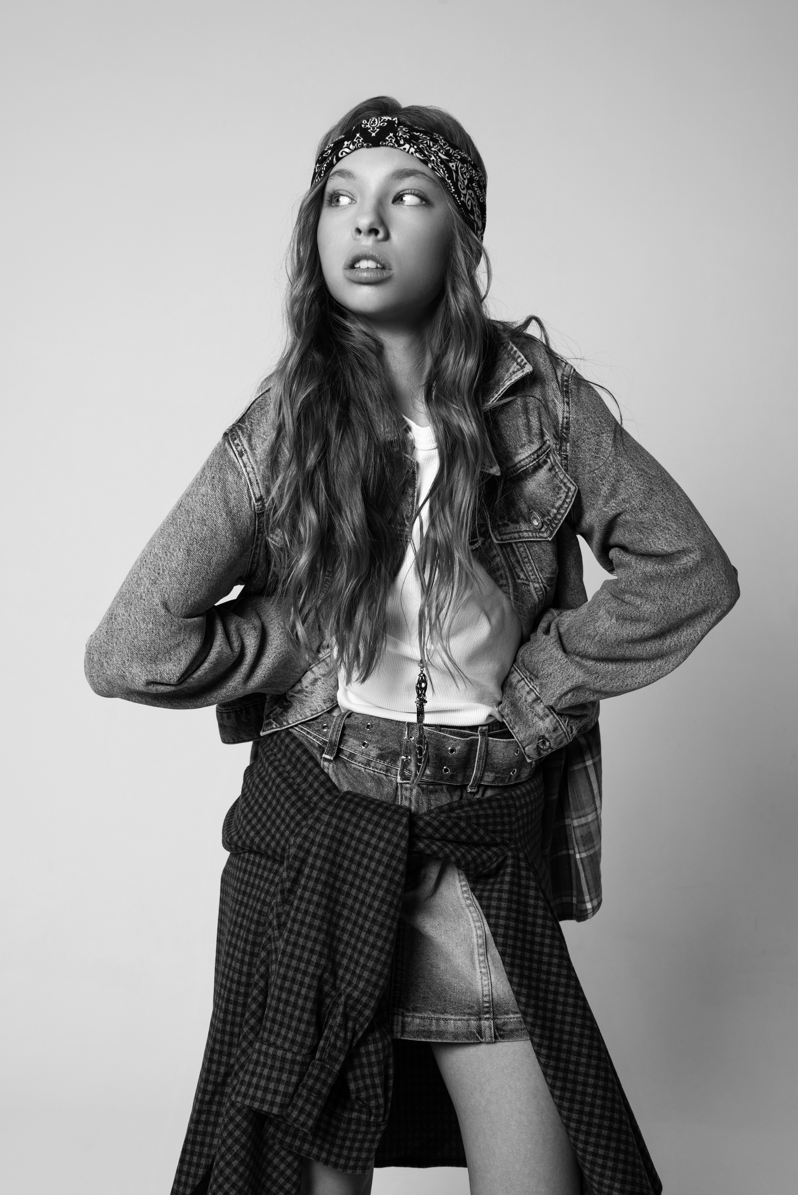 Sofi. Фотограф Москва Виктория Вишневская актерское / модельное портфолио