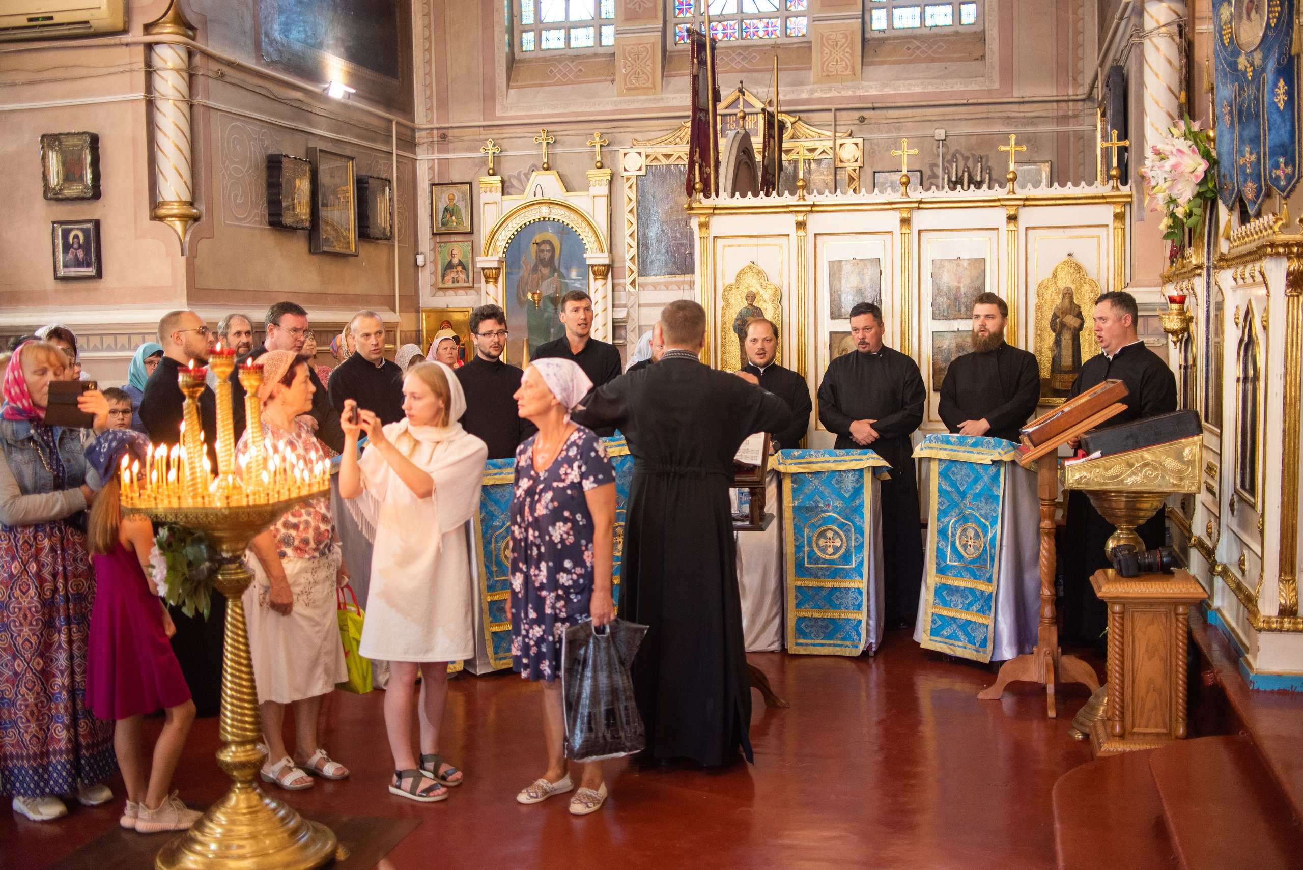 День святой Княгини Ольги 24.07.2022. Семейный и свадебный фотограф в Феодосии и Коктебеле