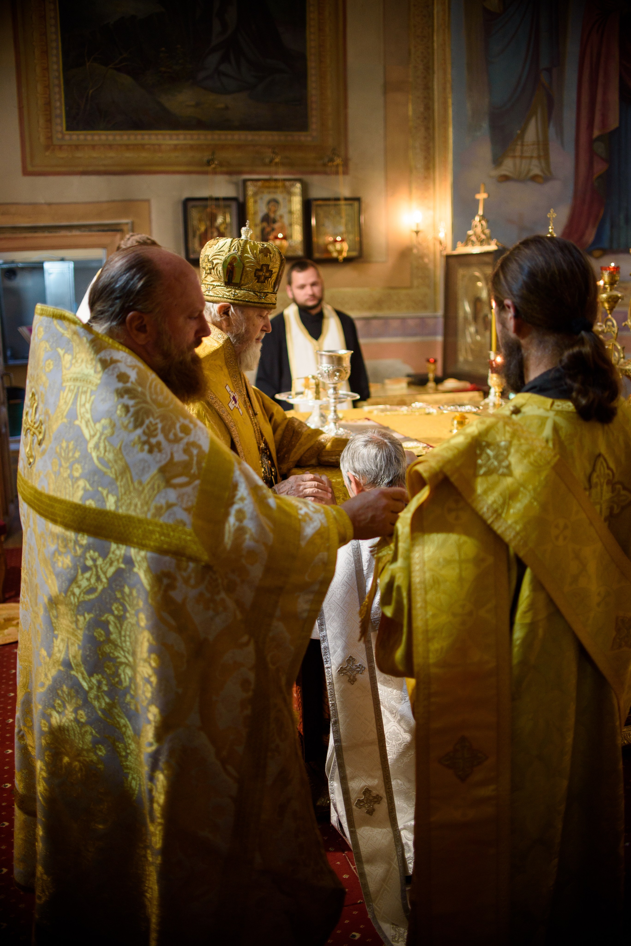 Воскресная литургия 29.10.2023. Семейный и свадебный фотограф в Феодосии и Коктебеле