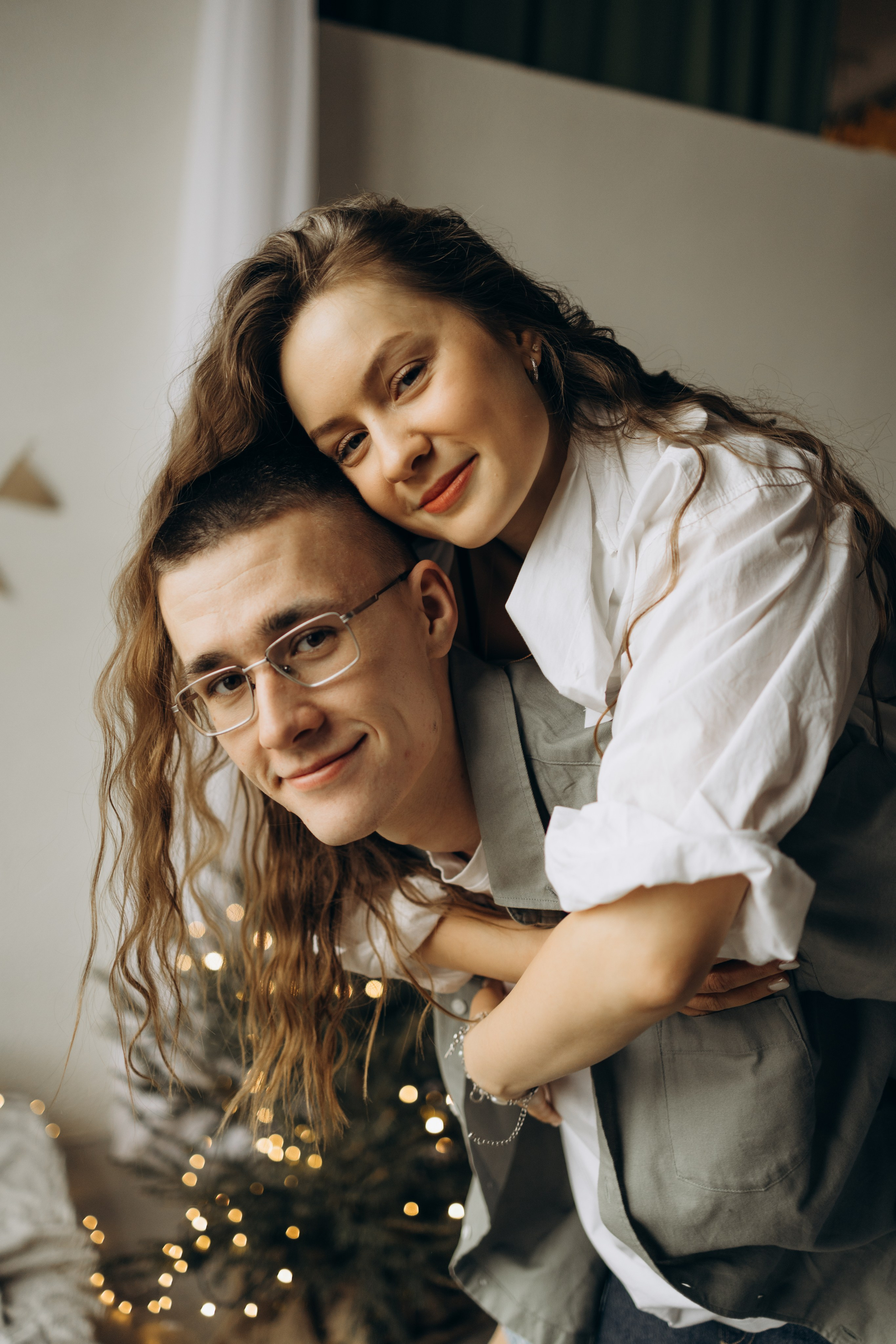 Майя & Саша. Семейный и женский фотограф в Туле