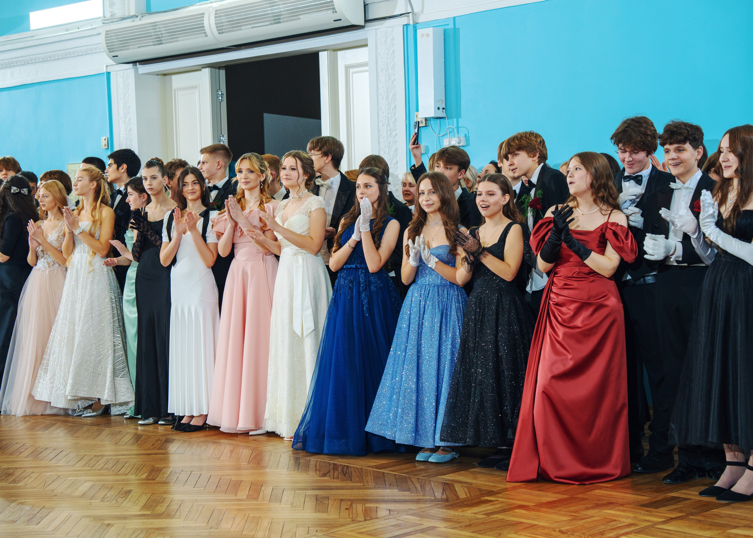 Екатерининский бал