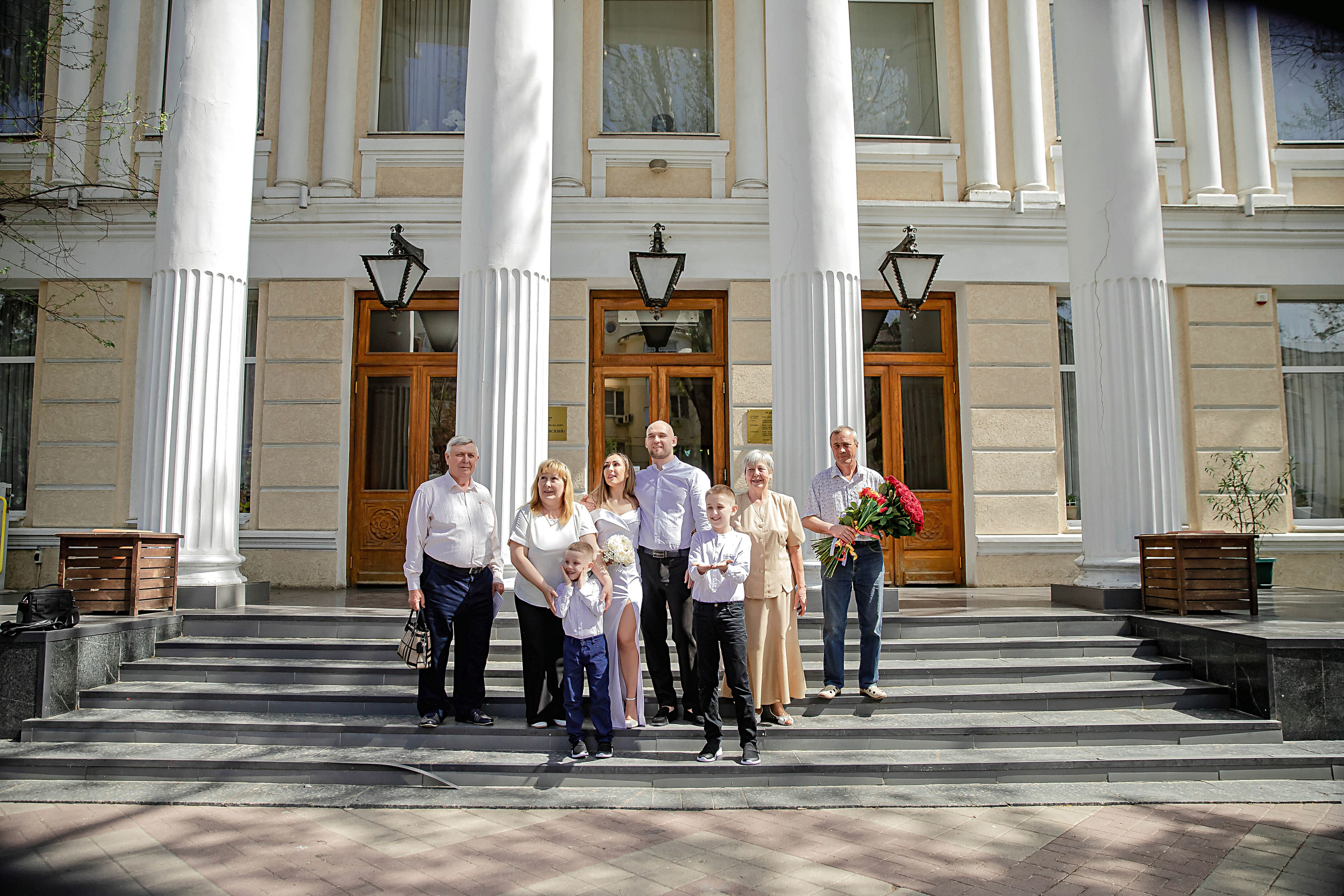Свадьба Амира и Анастасии 12.04.2025. Современные Выпускные Альбомы в Ростове-на-Дону