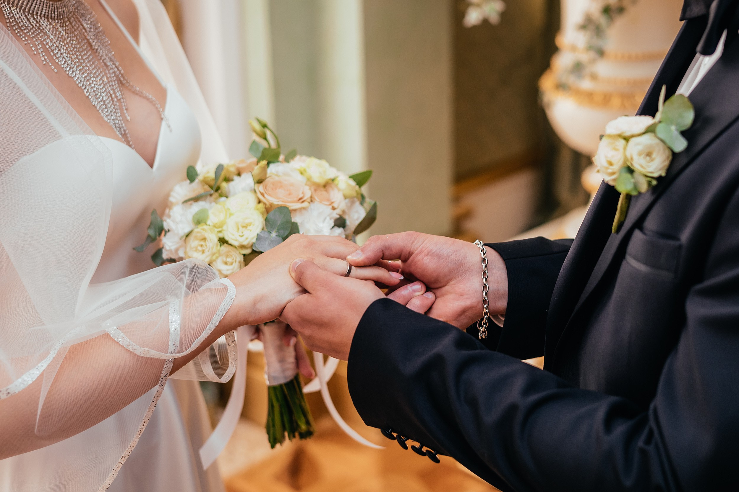 Григорий и Ангелина. Свадебный, репортажный фотограф в Тюмени Сергей Тапилин