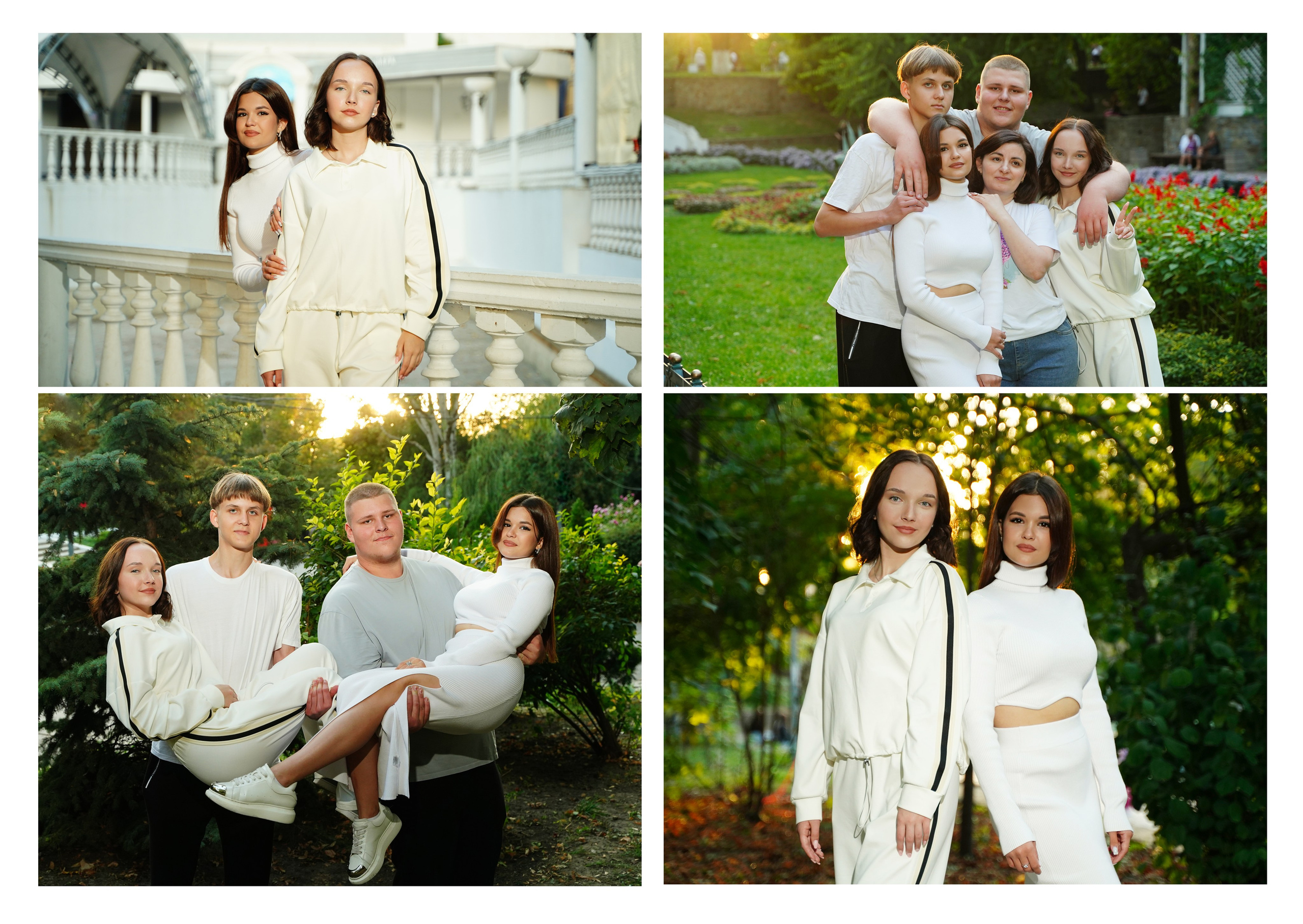 Парк Горького — образ «свободный стиль». MEMENTO.Выпускные альбомы, школьные, юбилейные и другие книги. Ростов-на-Дону