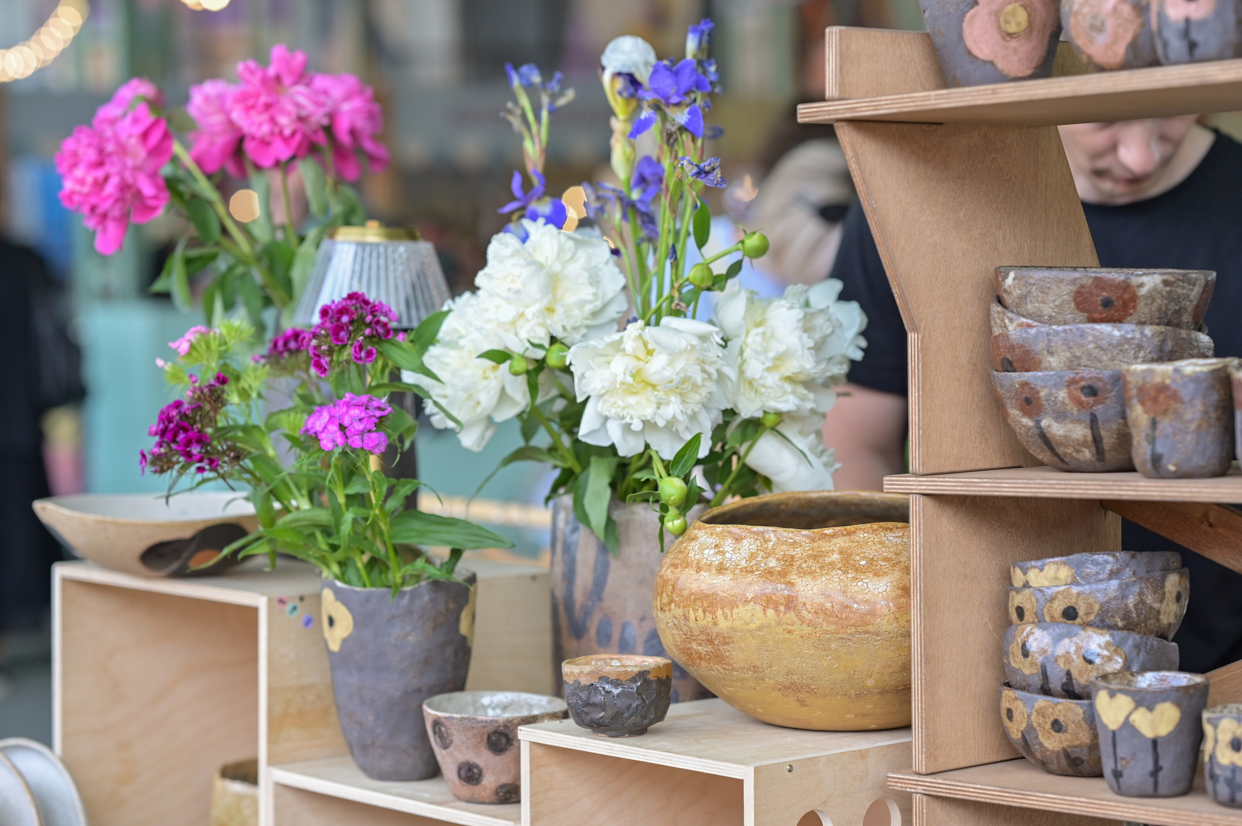 Ceramania Лето 2025 г. Семейный и репортажный фотограф в Москве Анастасия Трубкина