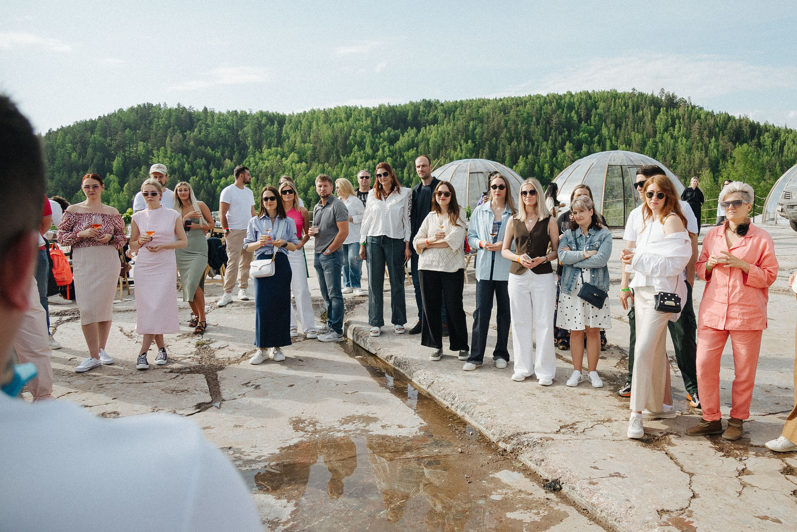 Дикий ужин. Фотограф в Красноярске Надежда Воскресенская