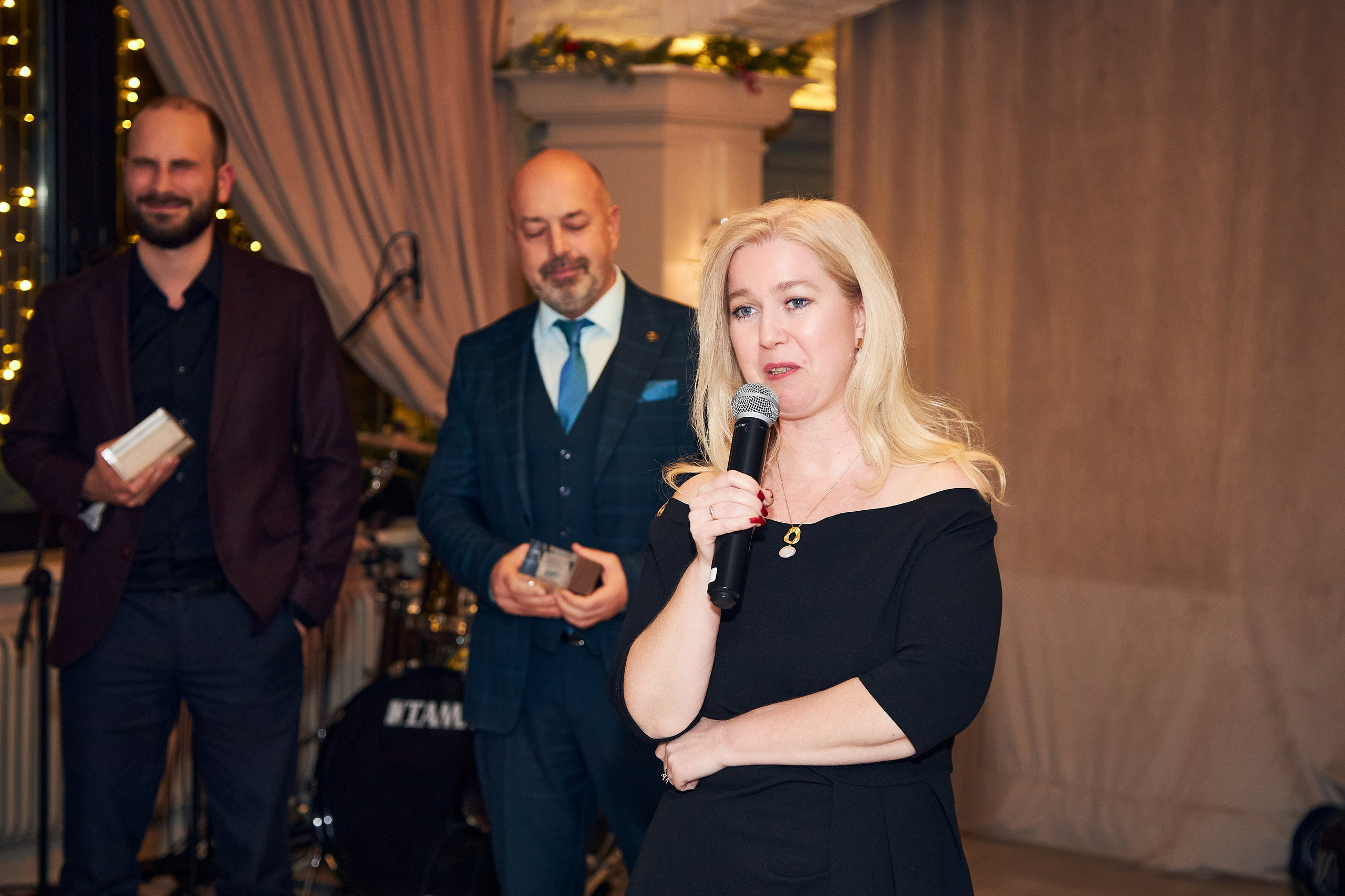 Корпоратив. Новый год. Фотограф Савченко Люба. Москва