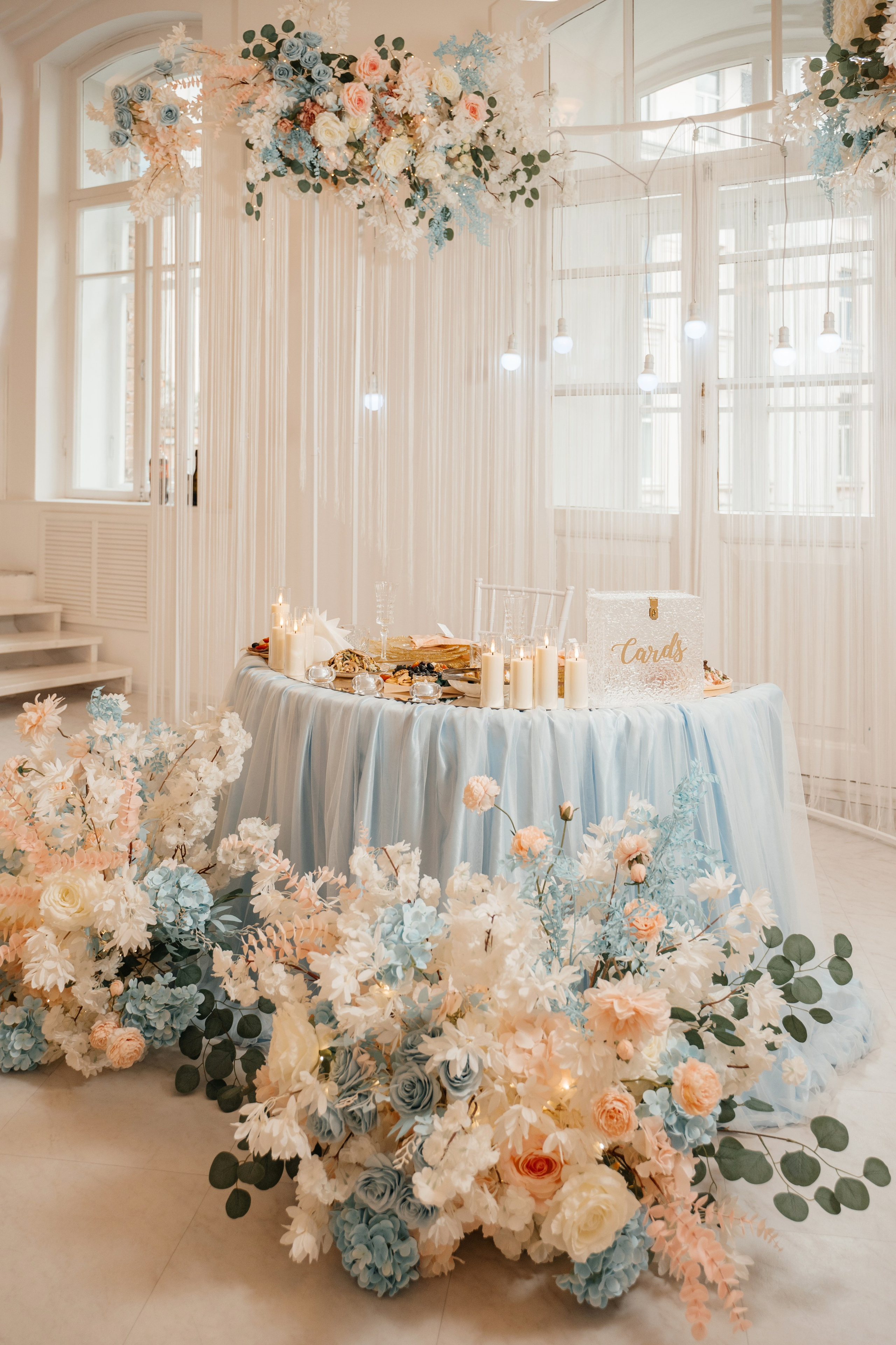 Банкет Юлии и Владислава. Свадебный фотограф Елена Рякина