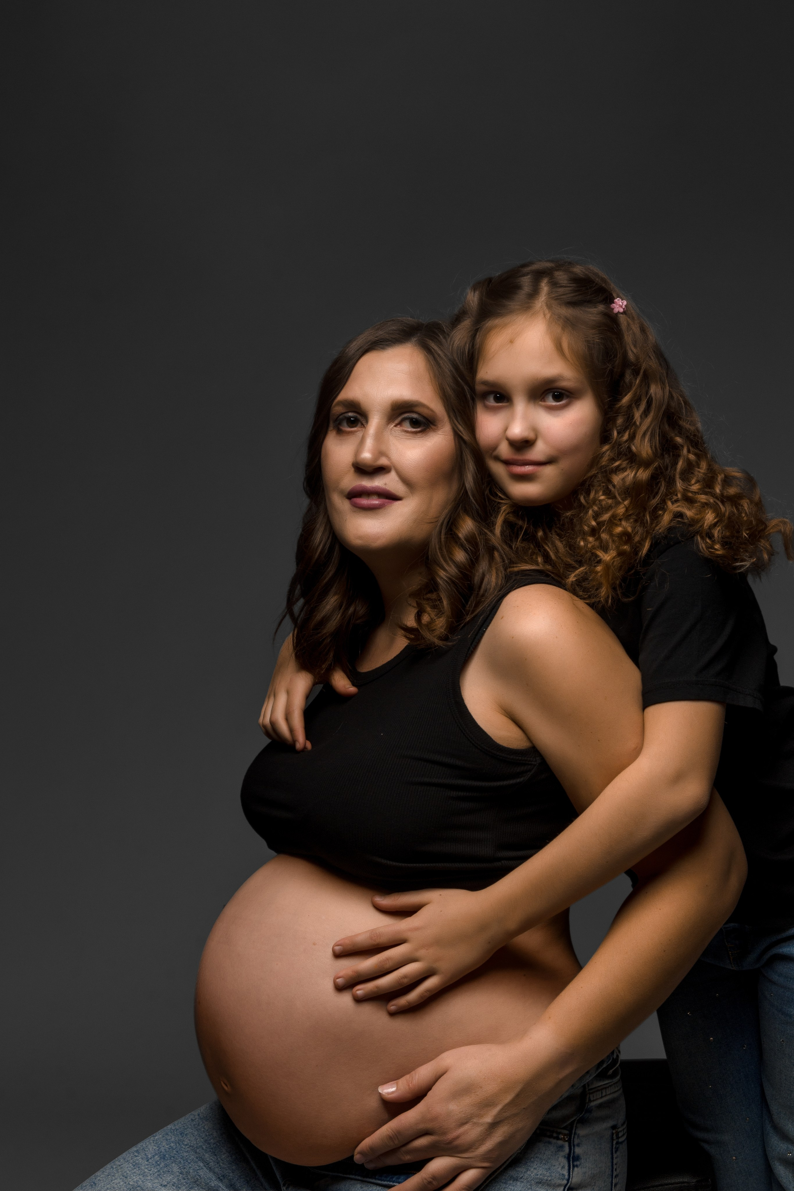 Беременность. Индивидуальные, семейные, студийные съемки в Серпухове и за пределами