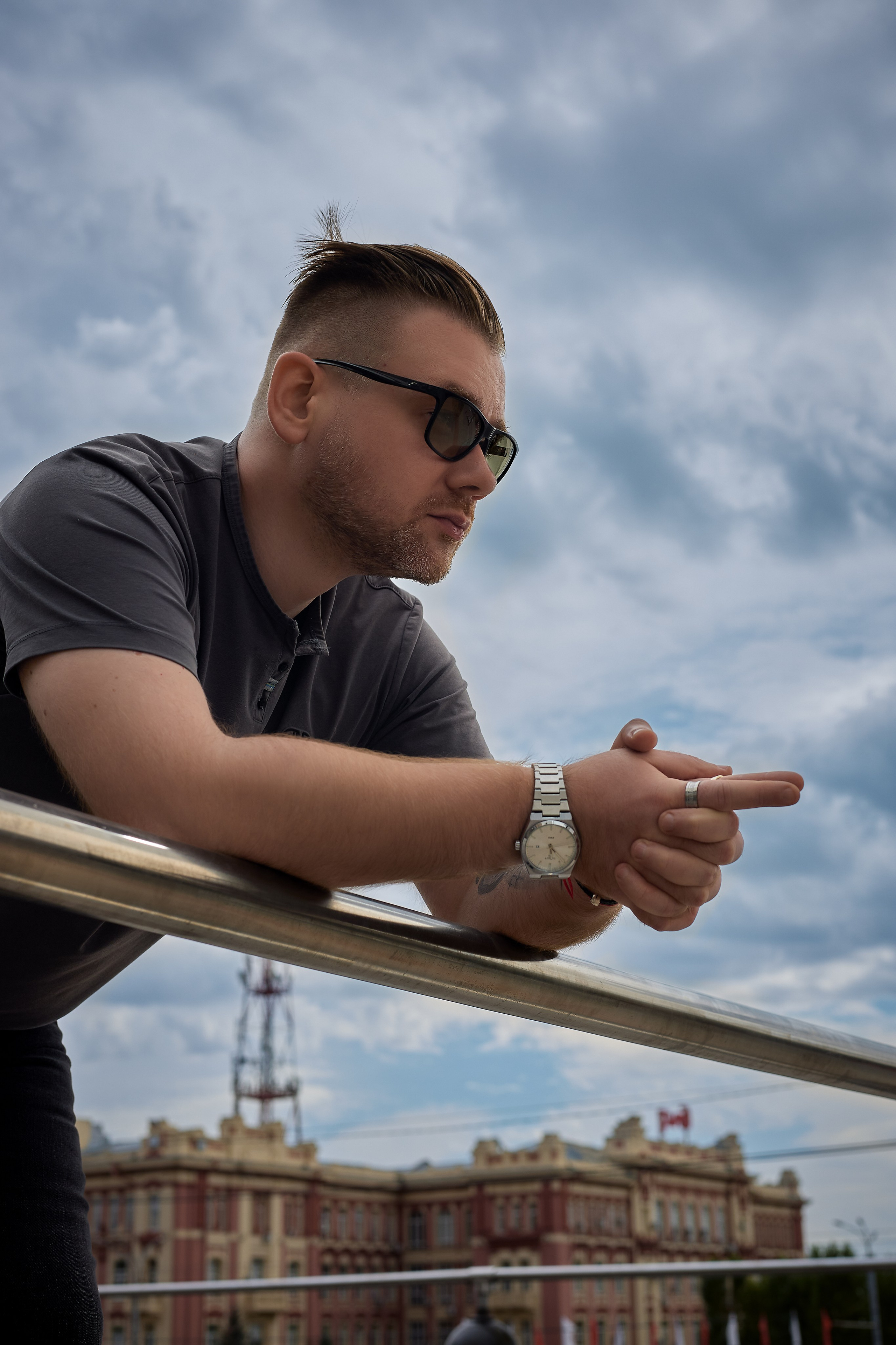 Мужская съемка. Фотограф, мобилограф Ростов-на-Дону