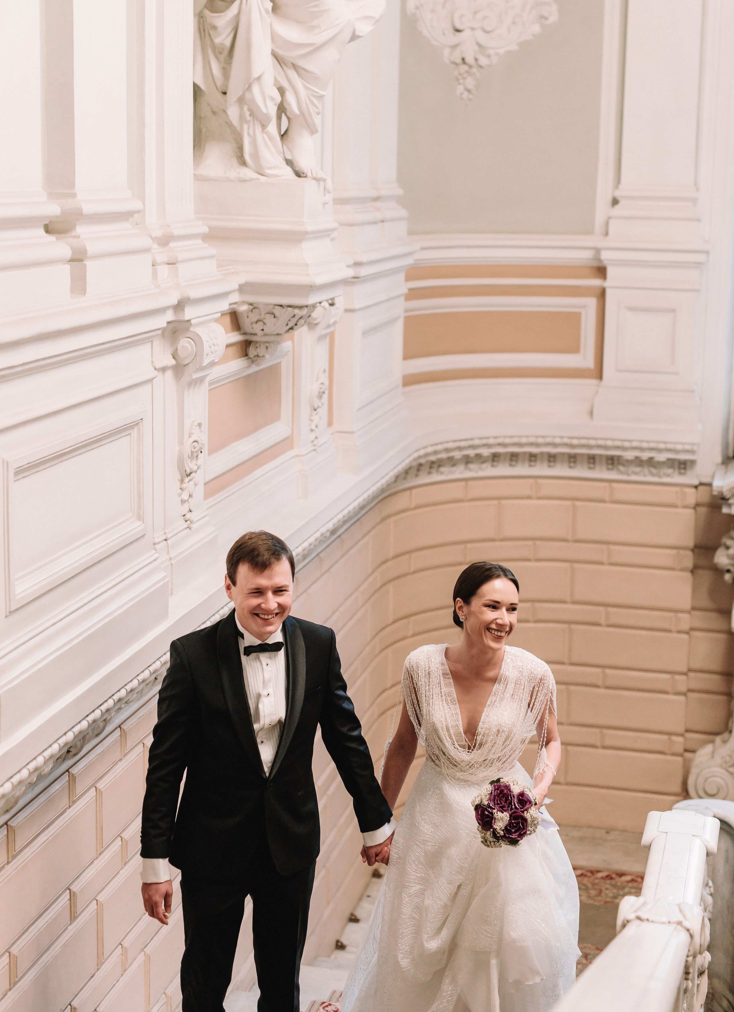 Миша Катя. Свадебный фотограф СПб Евгения Орлова