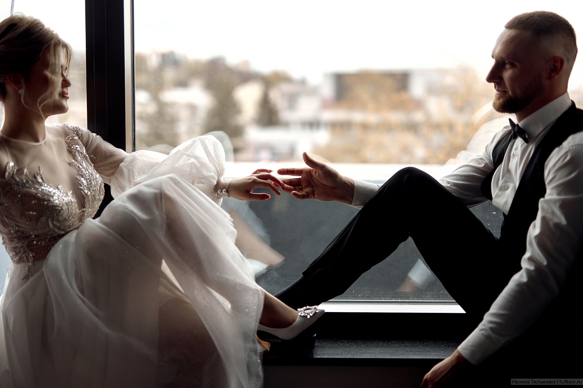 Елена и Алексей. Свадебная фотосъёмка в Брянске | Влад и Ирина Тютьковы