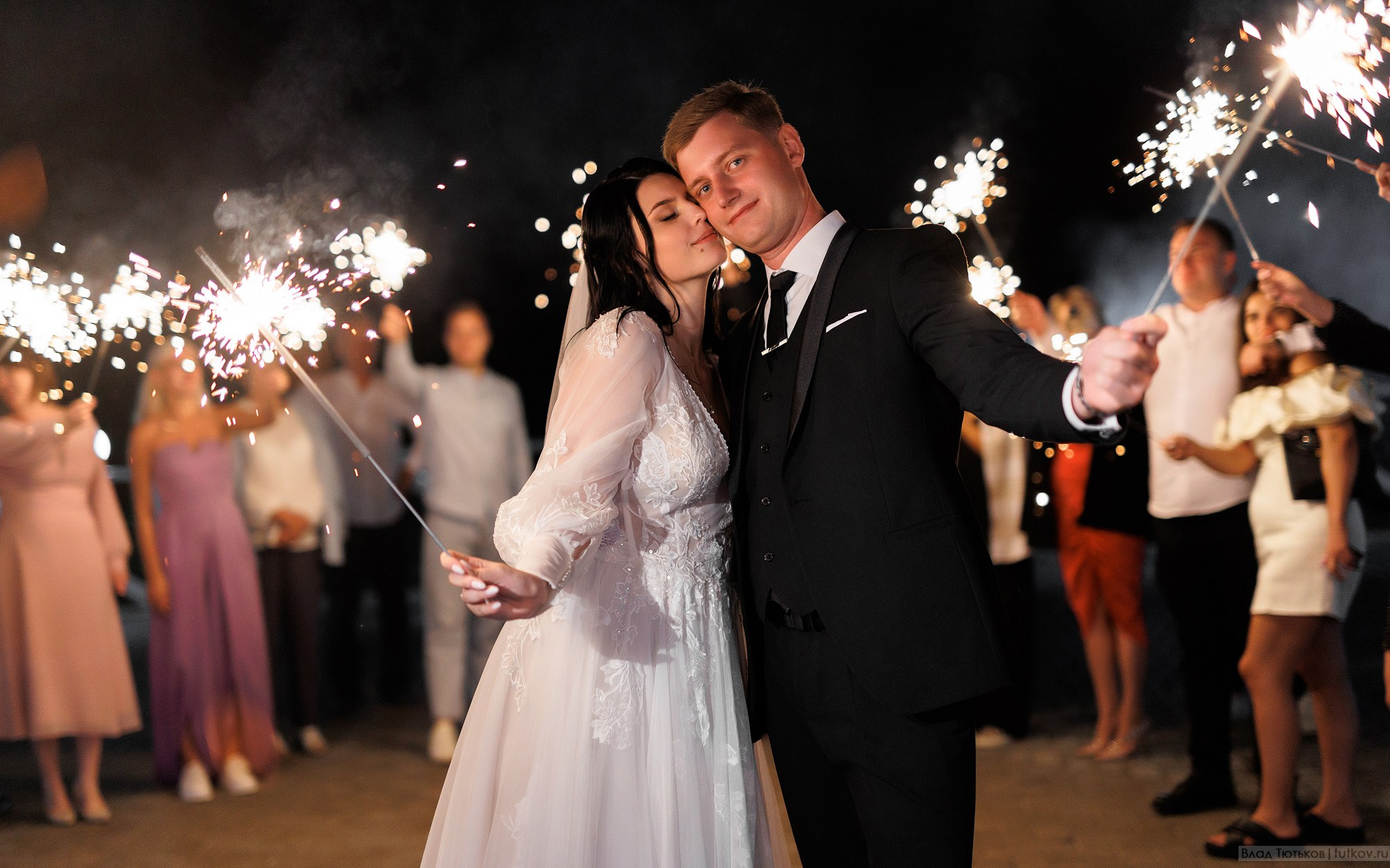 Александр и Мария. Свадебная фотосъёмка в Брянске | Влад и Ирина Тютьковы