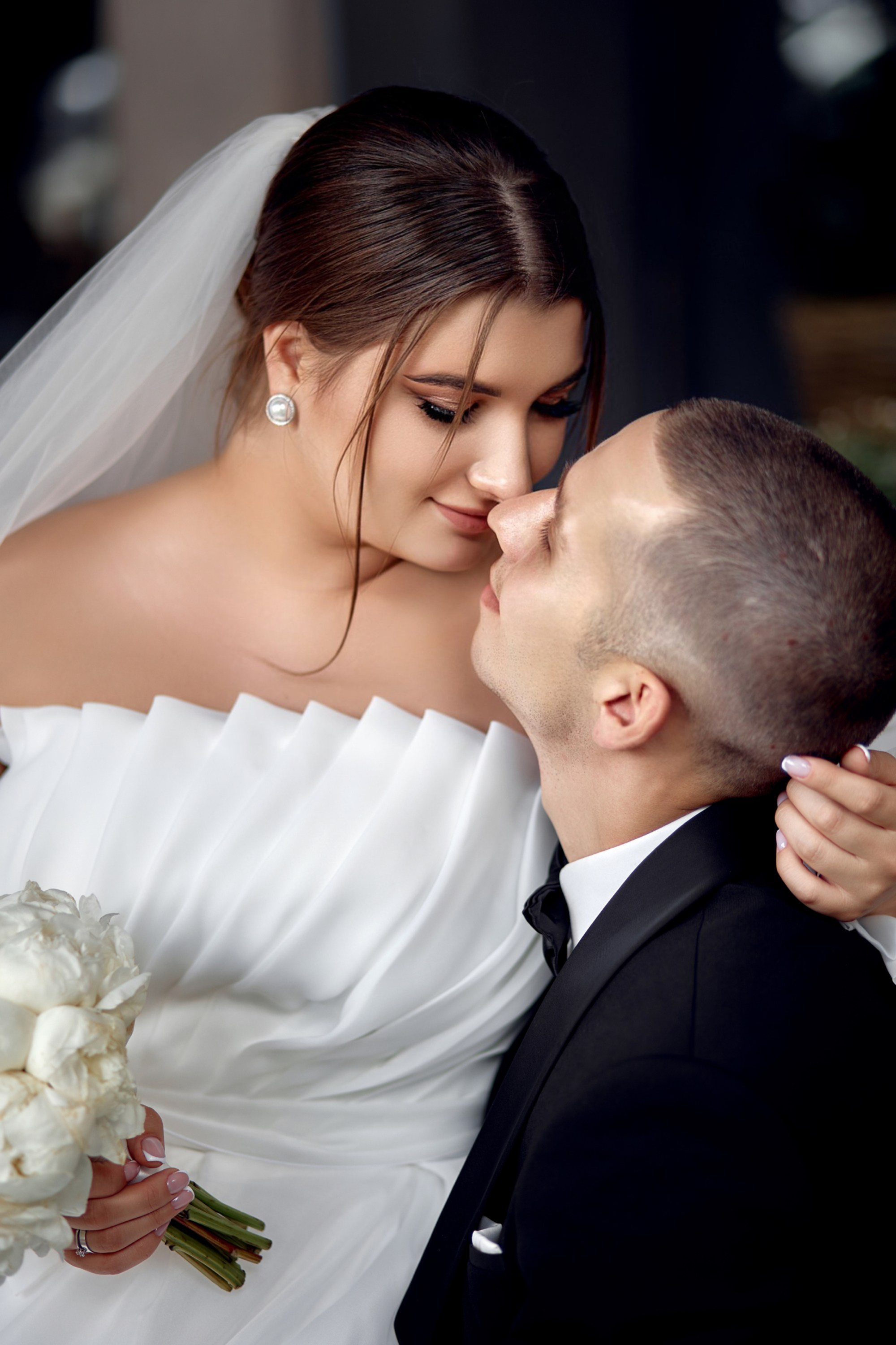 Анастасия и Михаил. Свадебная фотосъёмка в Брянске | Влад и Ирина Тютьковы