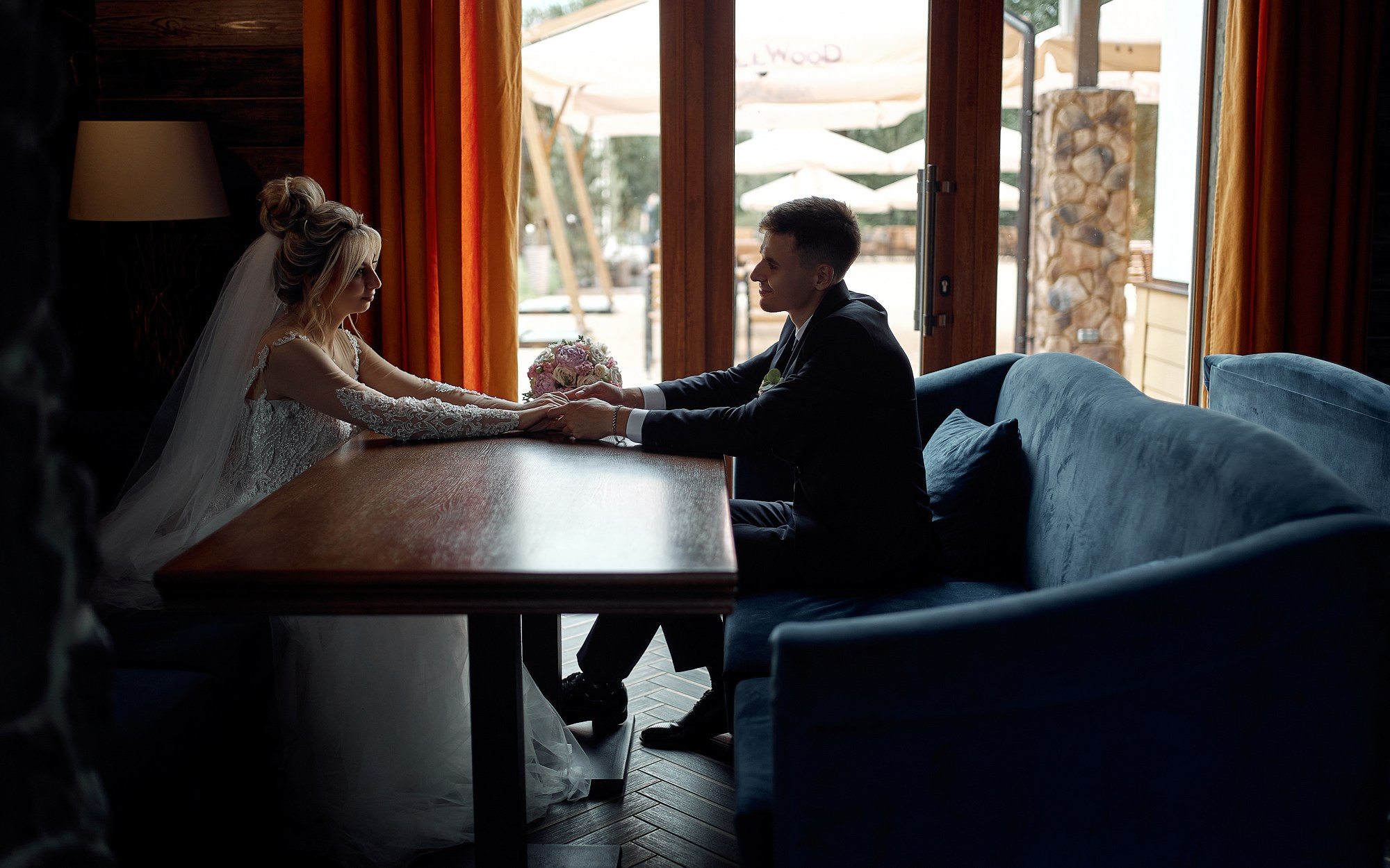 Даниил и Екатерина. Свадебная фотосъёмка в Брянске | Влад и Ирина Тютьковы