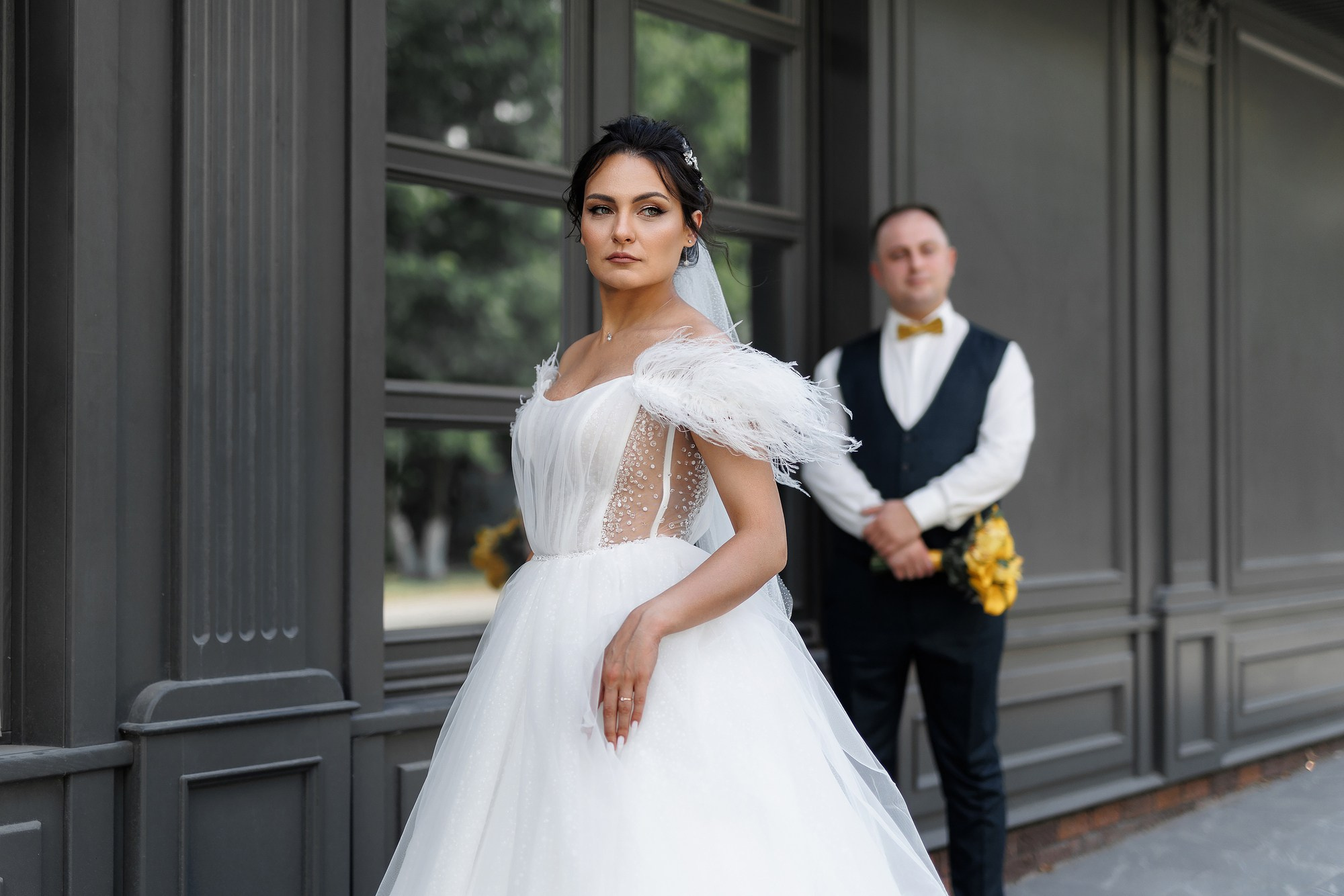 Евгения и Павел. Свадебная фотосъёмка в Брянске | Влад и Ирина Тютьковы