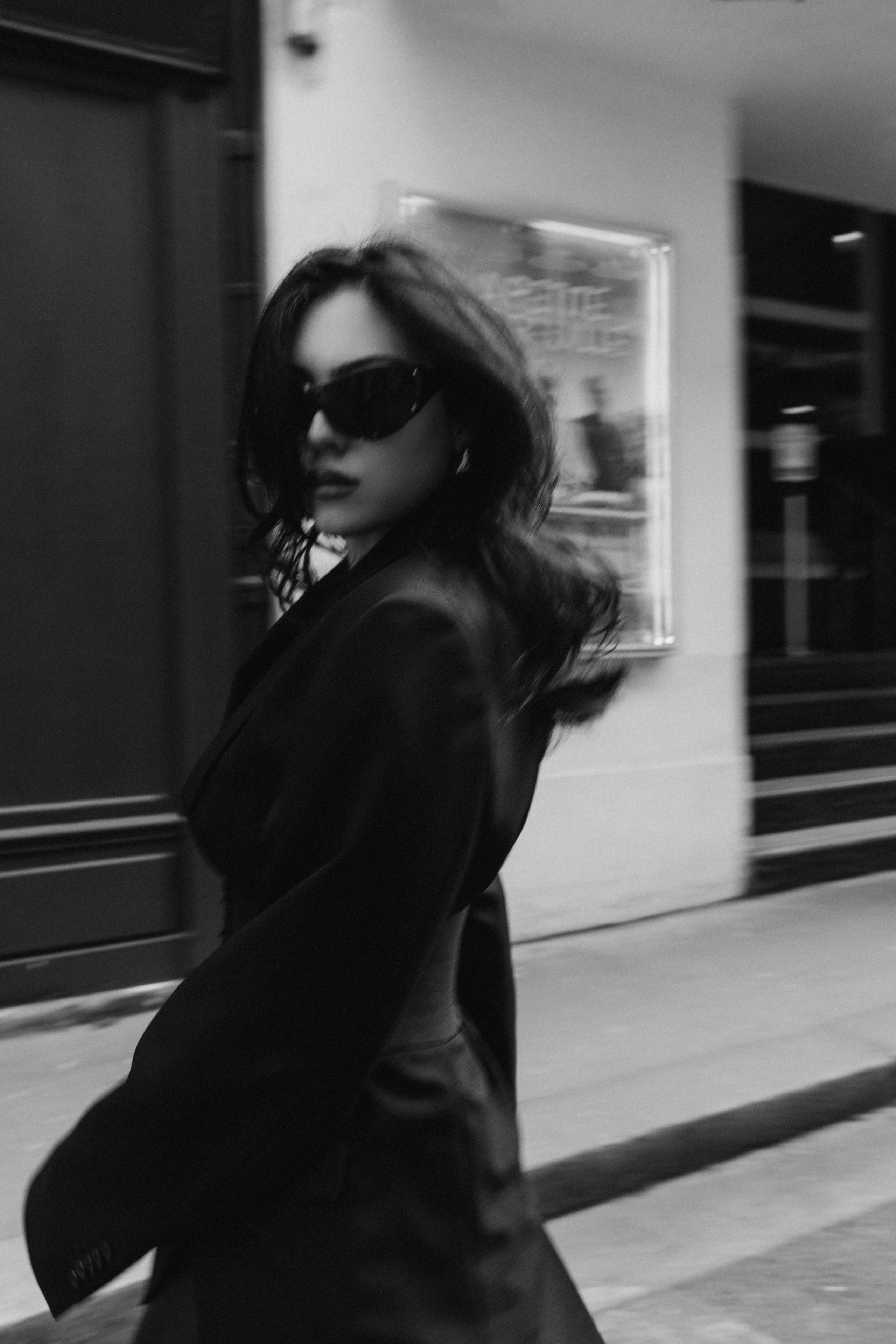 Deux ambiances différentes. Photographe à Paris