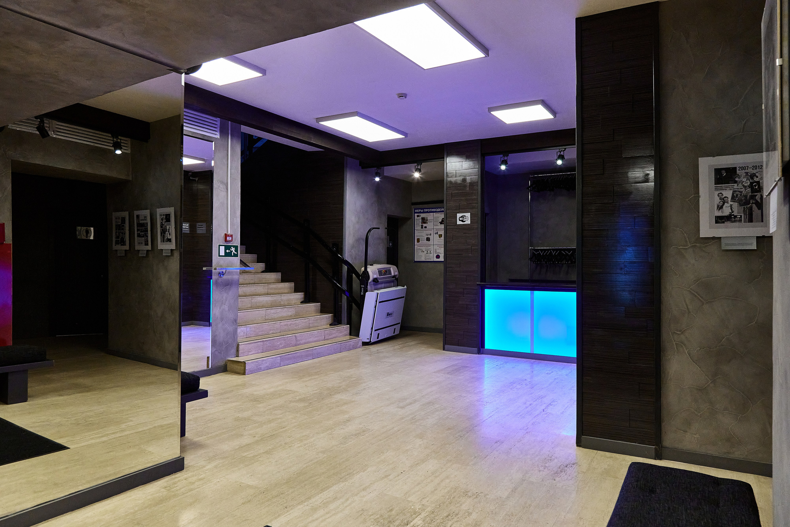 Театр на Садовой. Фотограф Анастасия Леонтьева Санкт-Петербург